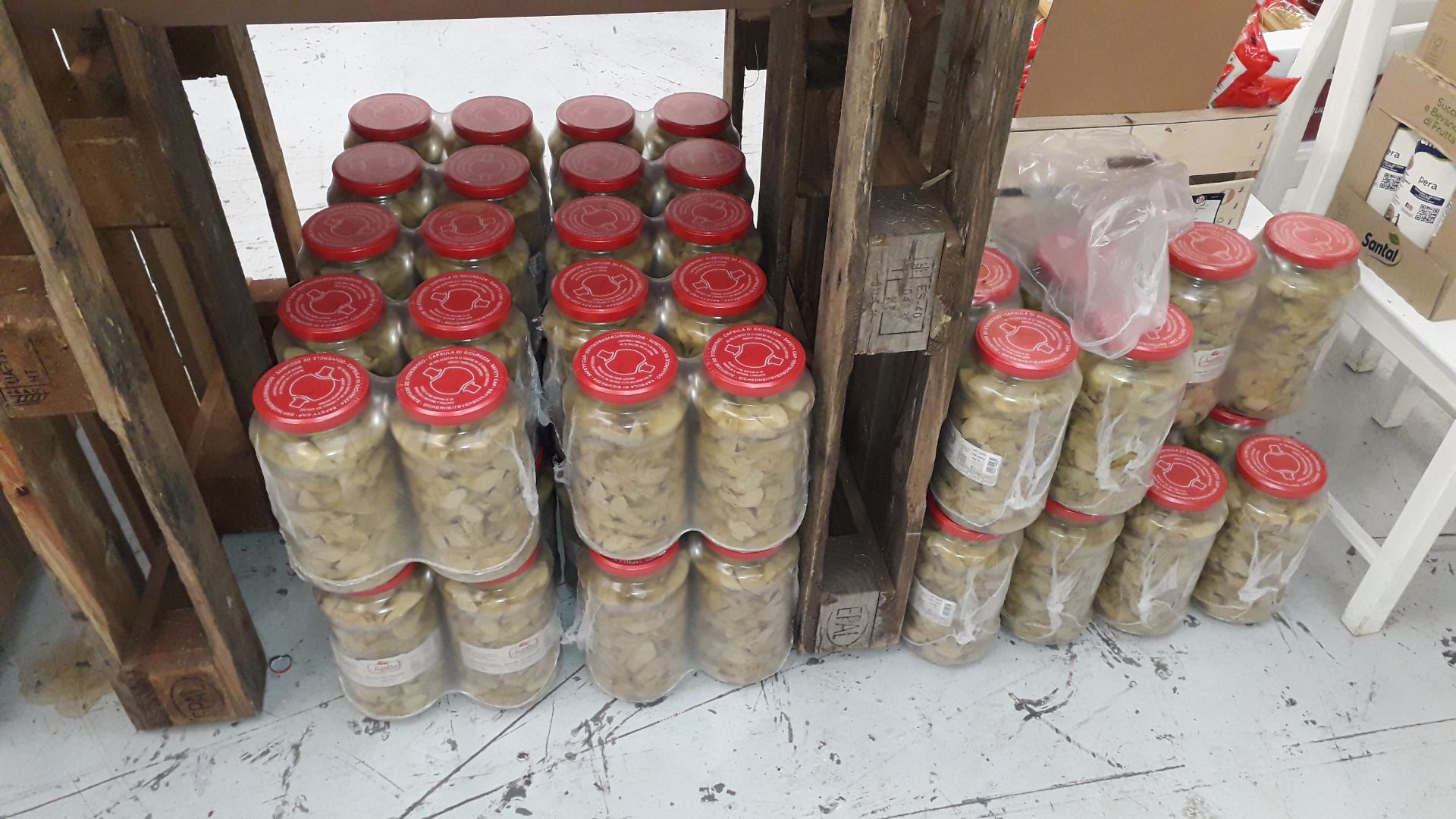 Quantity of Various Italian Pasta’s, 80 x Jars of - Image 5 of 6