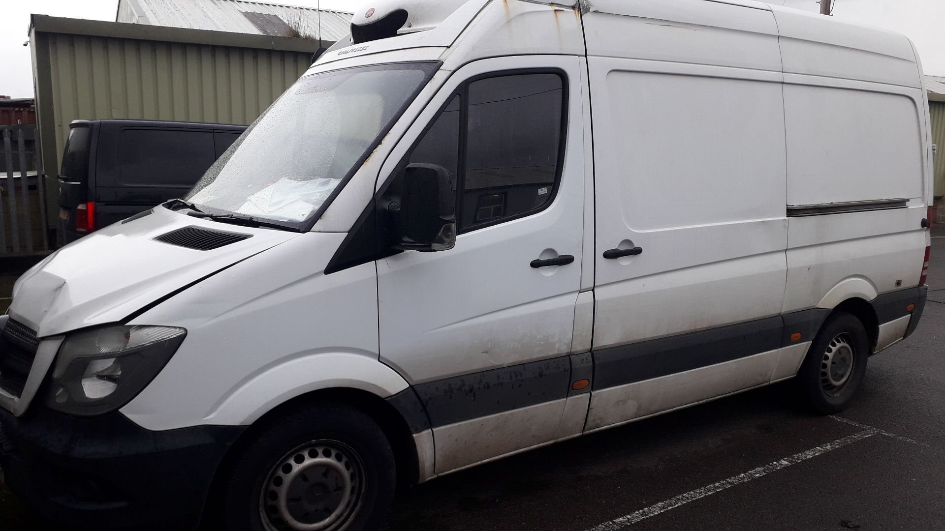 Mercedes Benz Sprinter 313CDi MWB 3.5T Blue Tec Re - Image 2 of 26