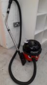 Numatic HVR200A Henry Vacuum Cleaner Serial Number