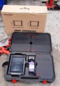 Autel Maxisys MS9085 Diagnostics & Analysis System with Leads & Adaptors