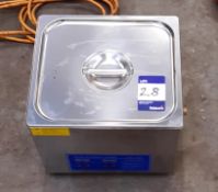 Admonition Digital Ultrasonic Cleaner