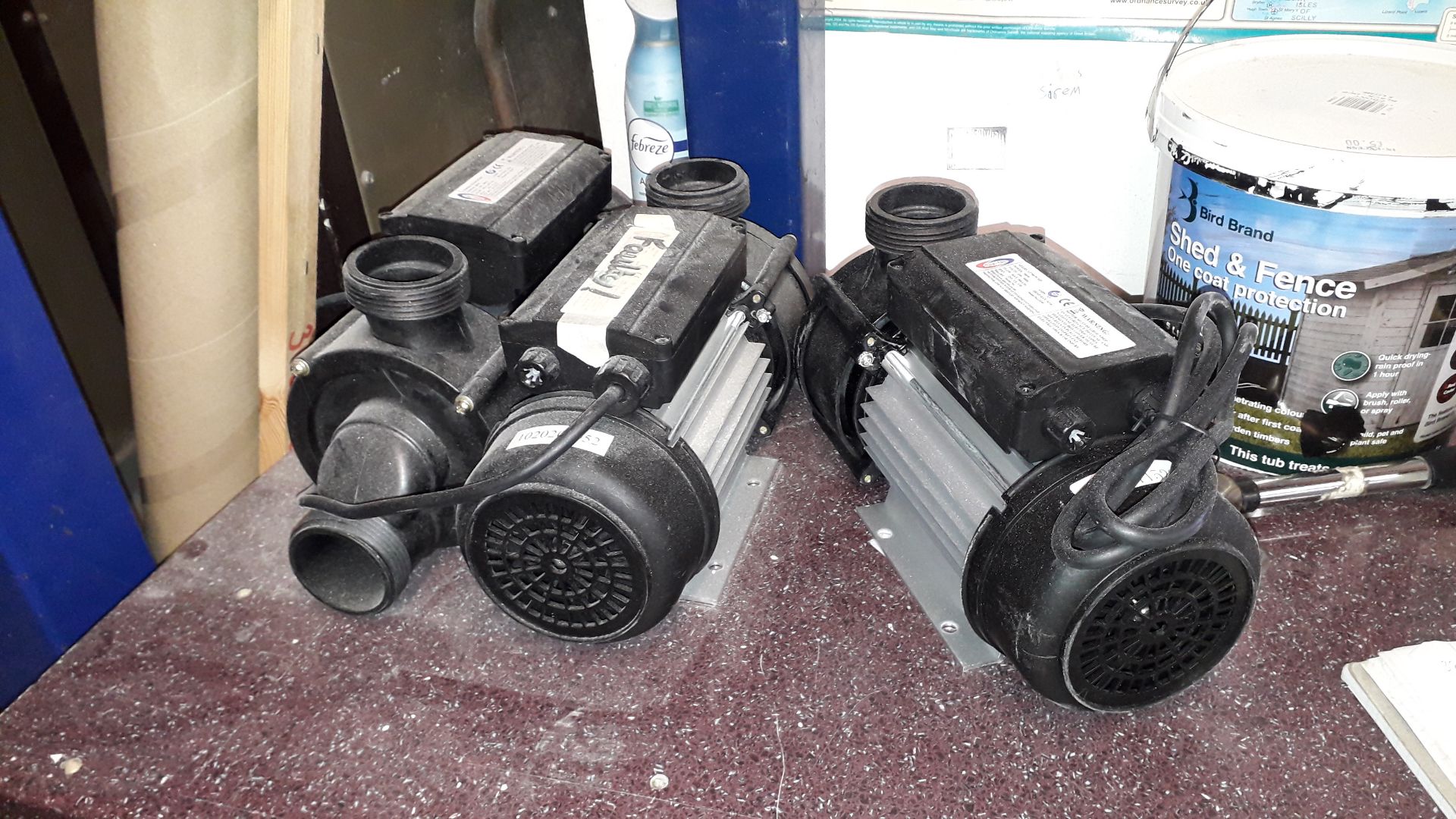 Approx 6 x Spa-Tec ST700 PUMP Spa Pumps - Image 2 of 5