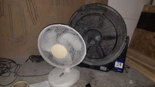 2 x Various Fans