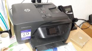 HP OfficeJet Pro 6960 Multifunction Inkjet Printer