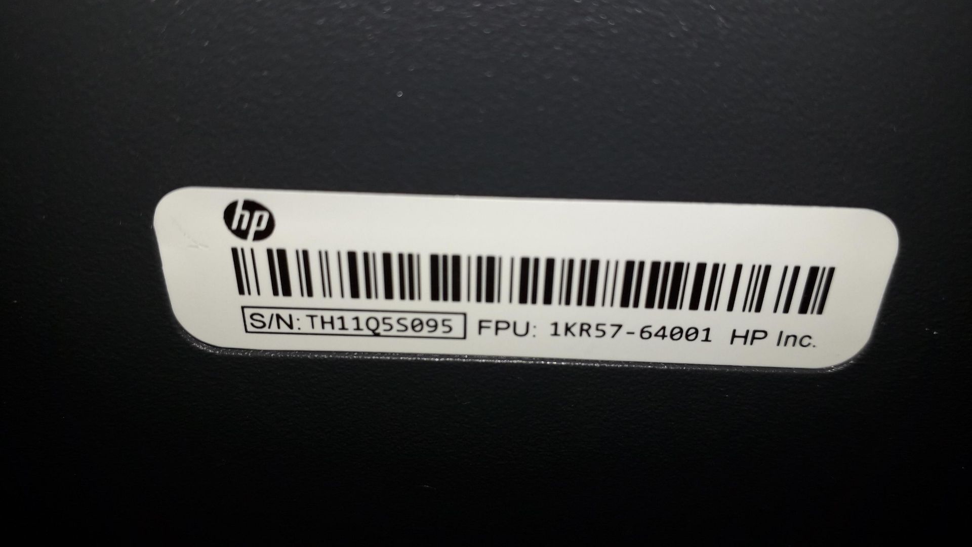 HP OfficeJet Pro 8024 All-in-One Thermal Inkjet Printer - Image 2 of 2