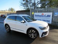 2017 Volkswagen Tiguan R-Line 2.0 TDI