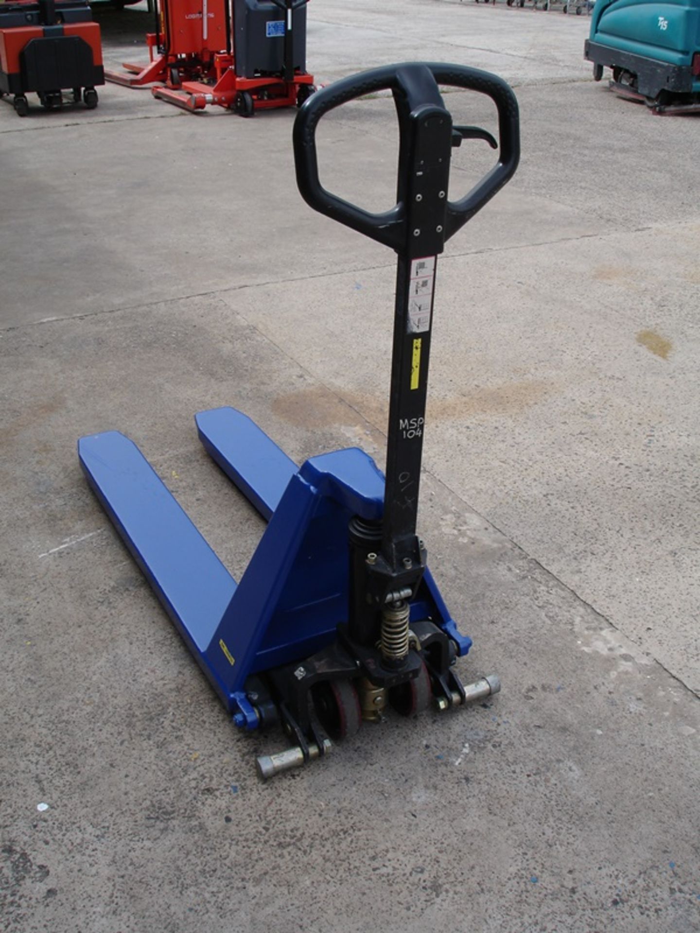 High Lift Pallet Mover - Image 3 of 4
