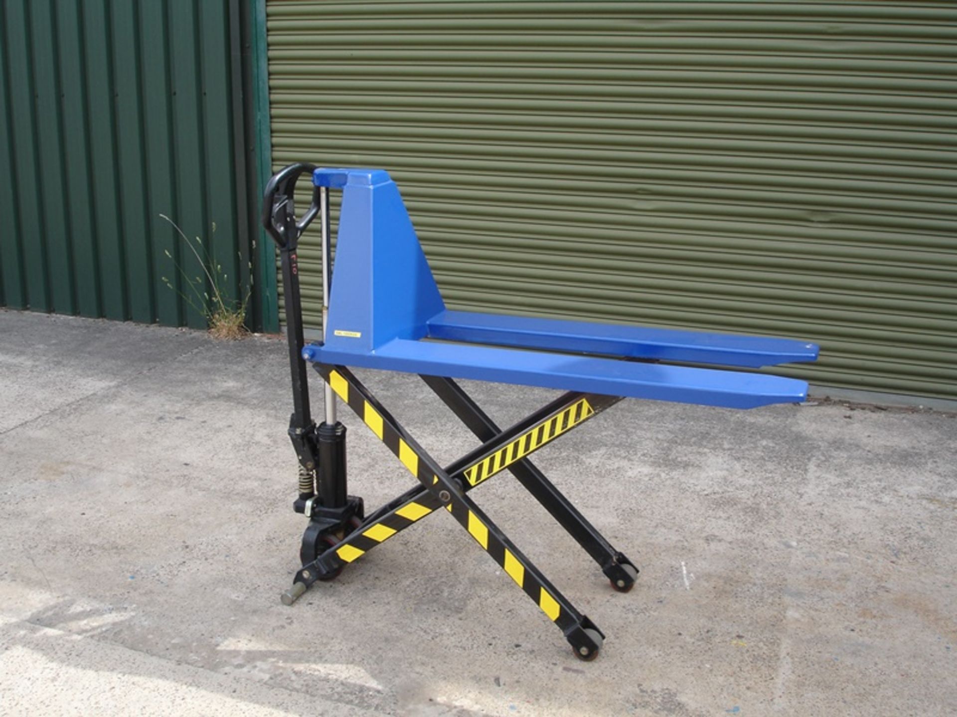 High Lift Pallet Mover - Image 4 of 4