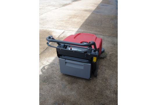 Cleanfix Electric Floor Sweeper - Image 2 of 6