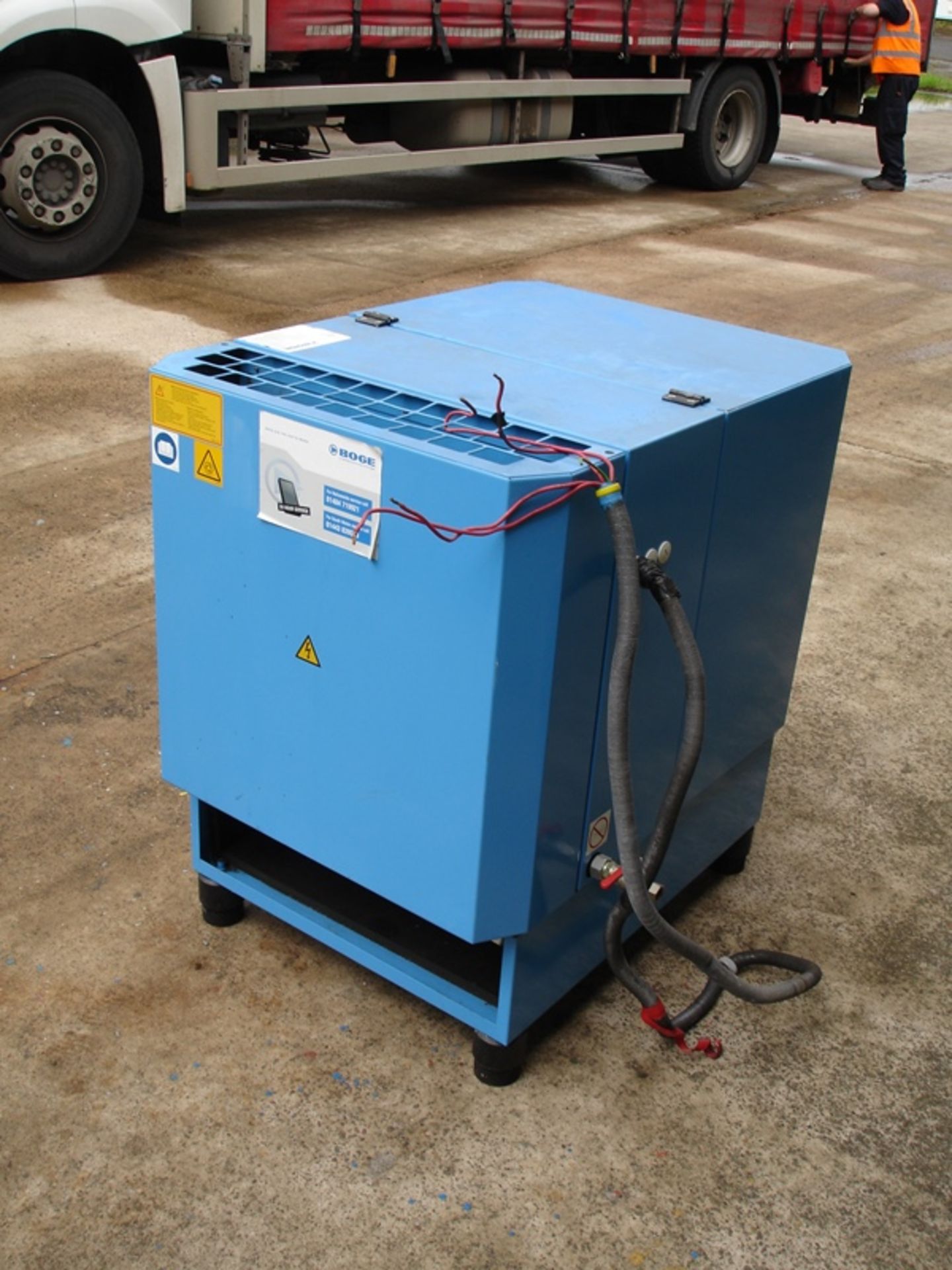 Boge Compressor - Image 2 of 6