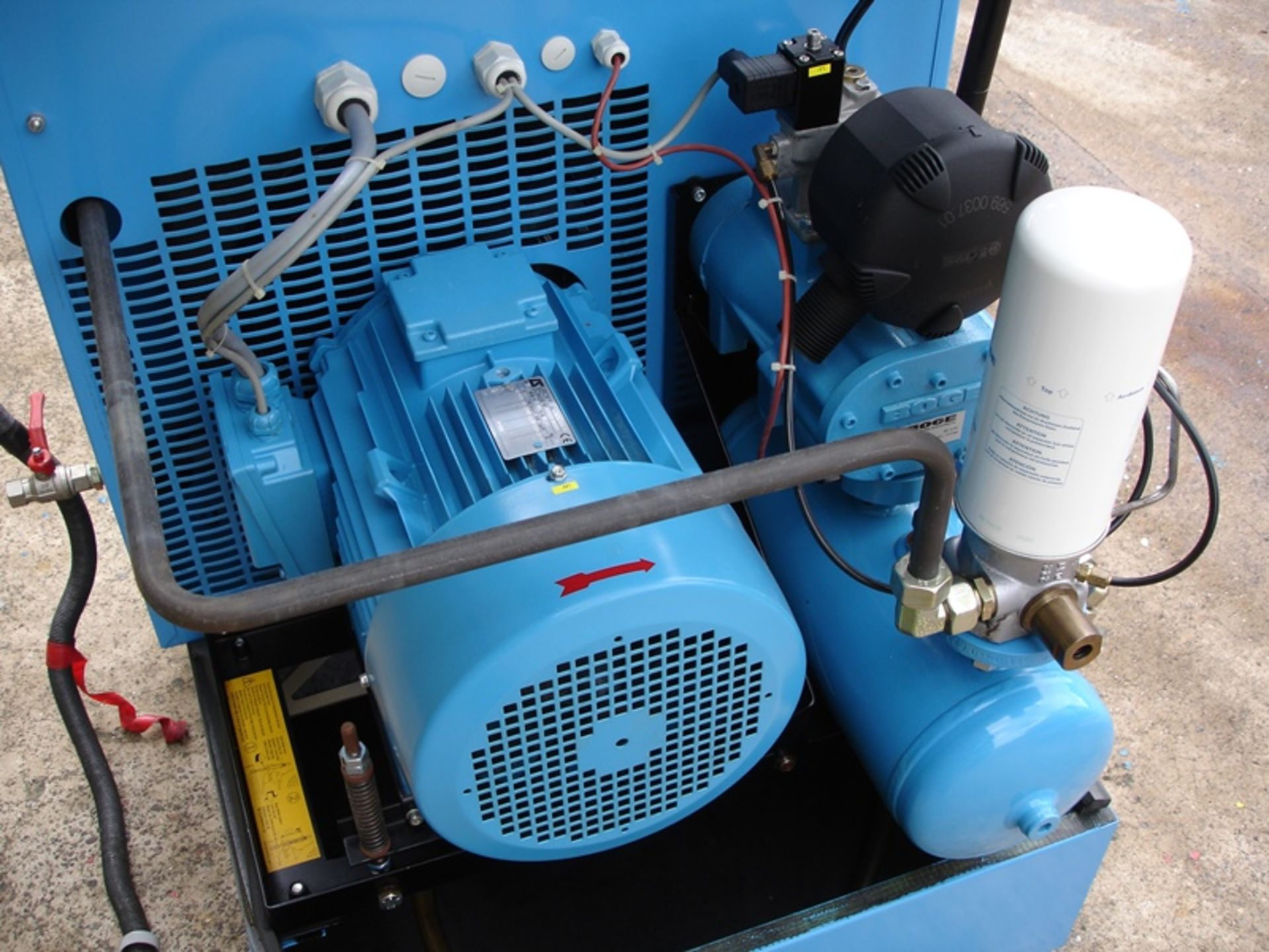 Boge Compressor - Image 4 of 6