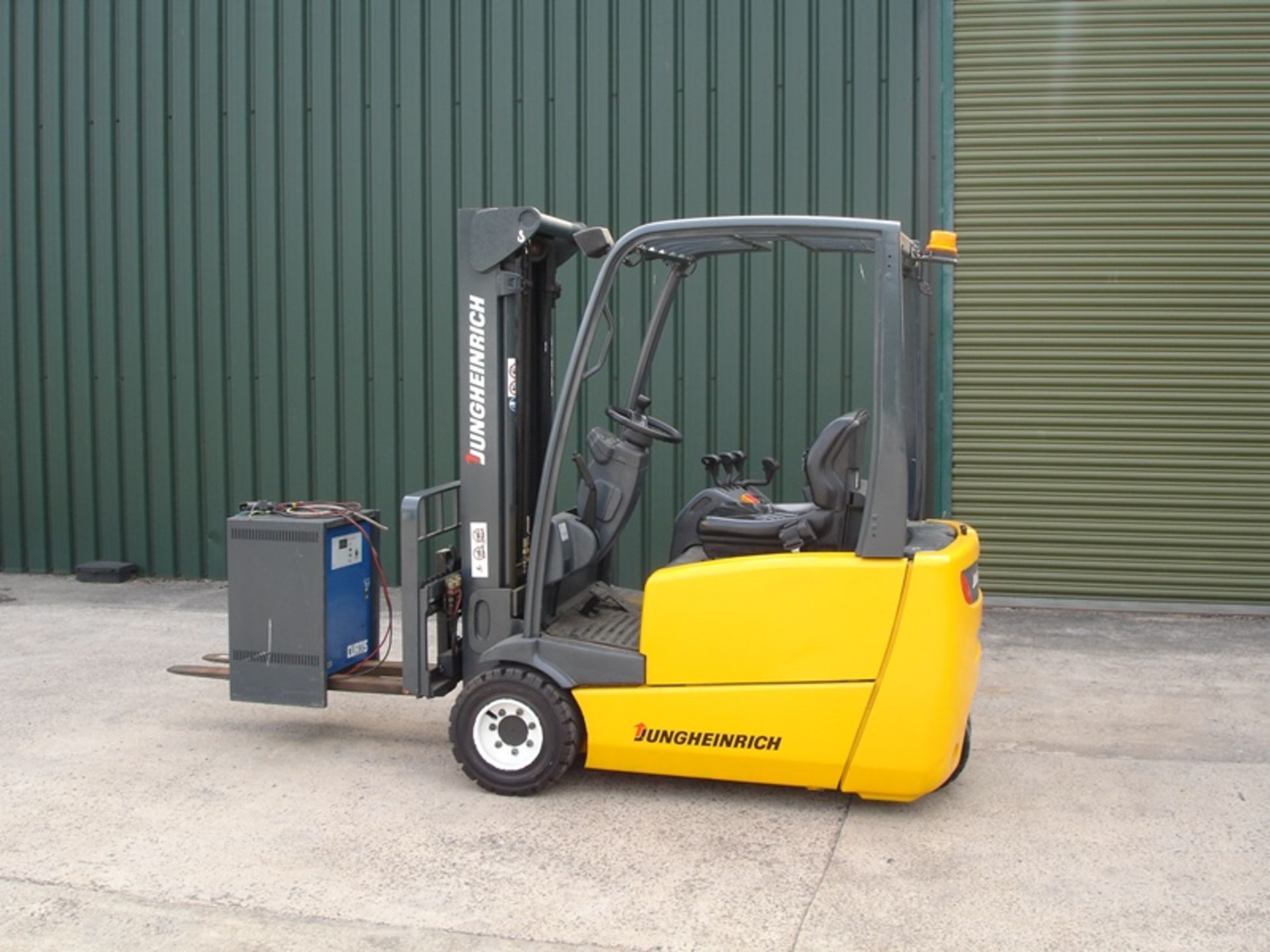 Jungheinrich 1.8 Ton Forklift