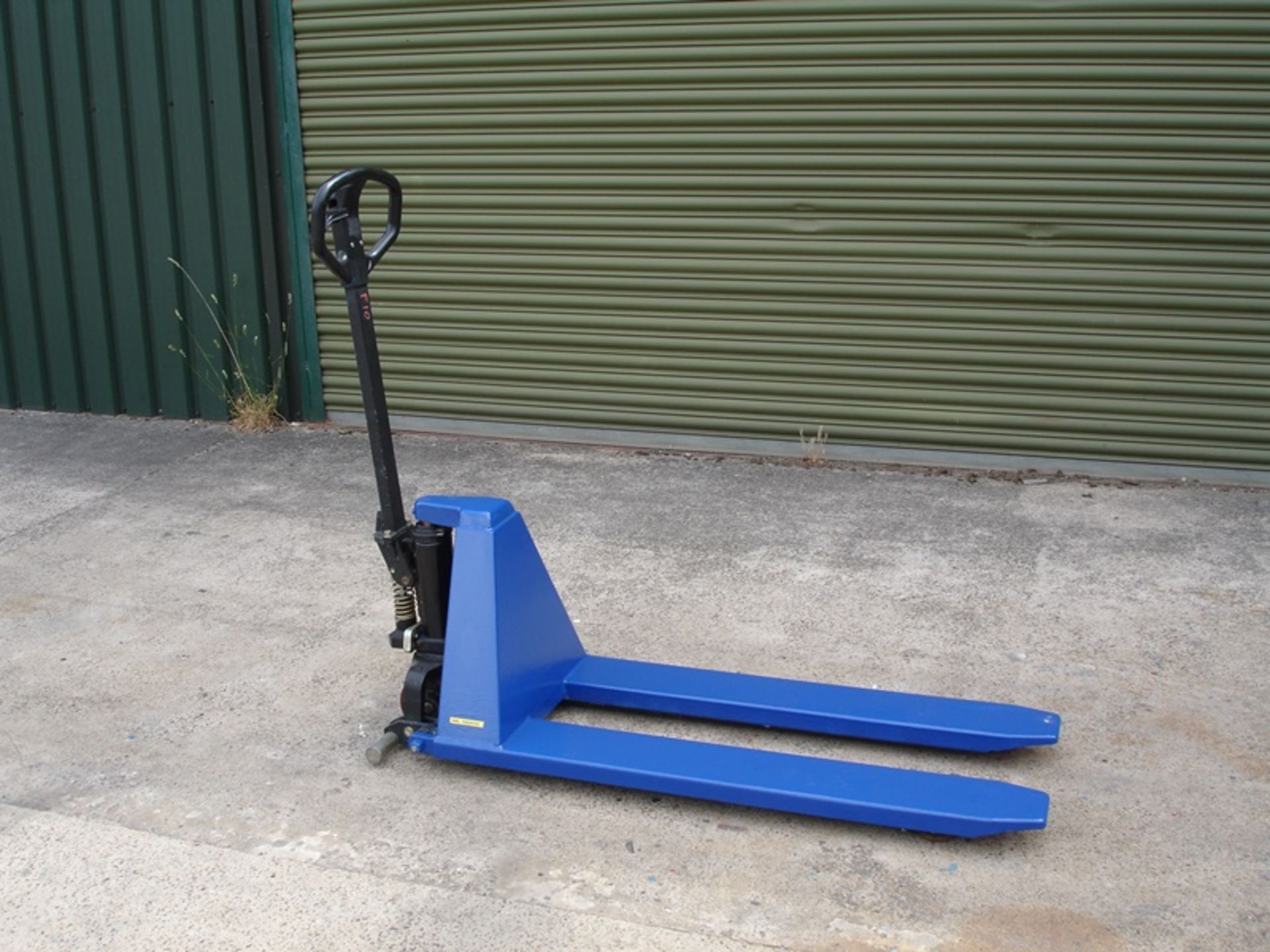 High Lift Pallet Mover
