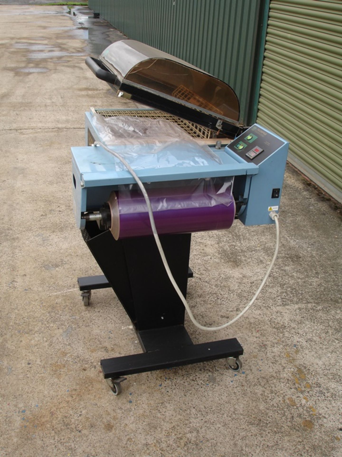 Sontex L-Sealer & Shrink Chamber - Image 2 of 3