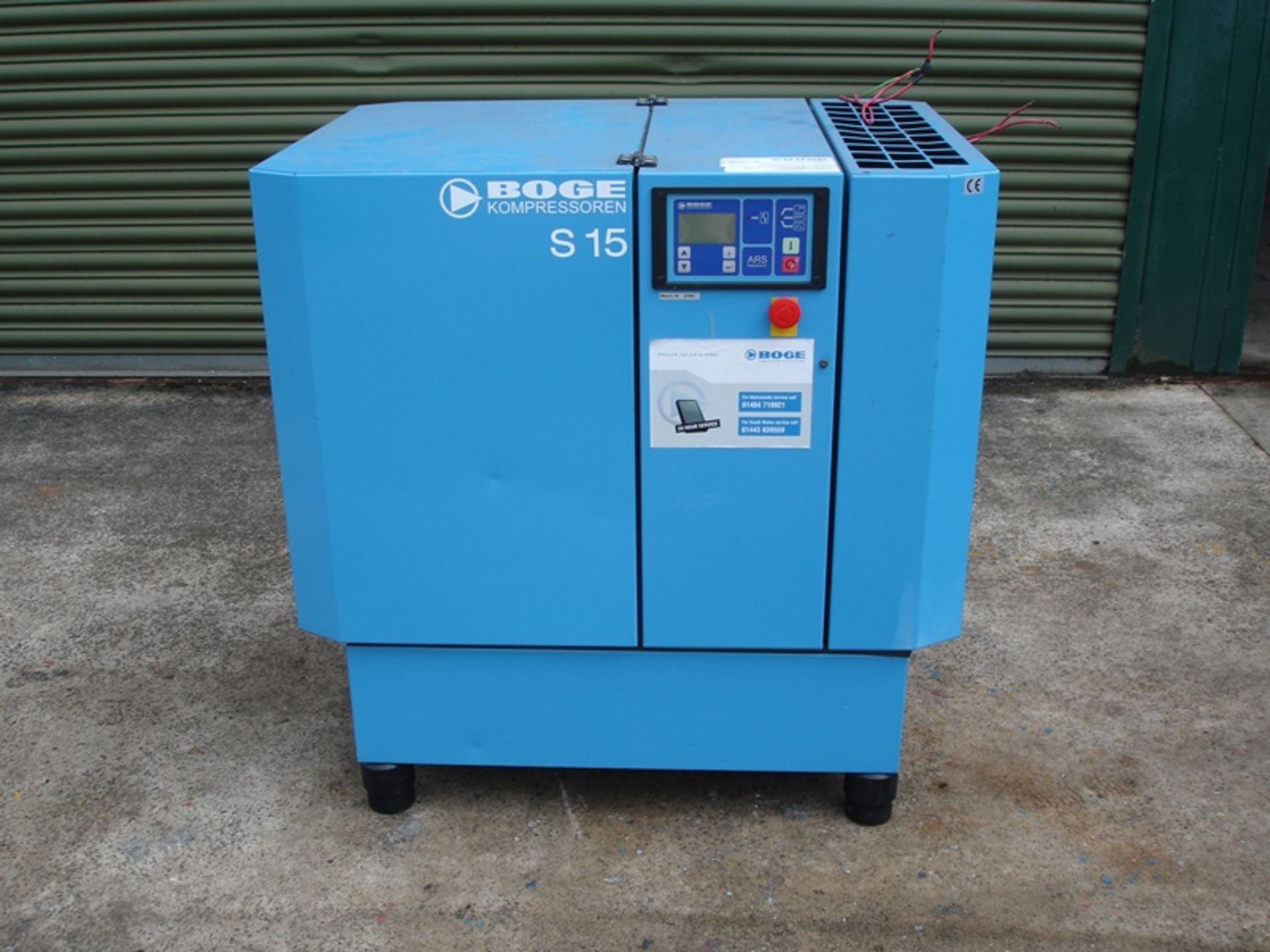 Boge Compressor