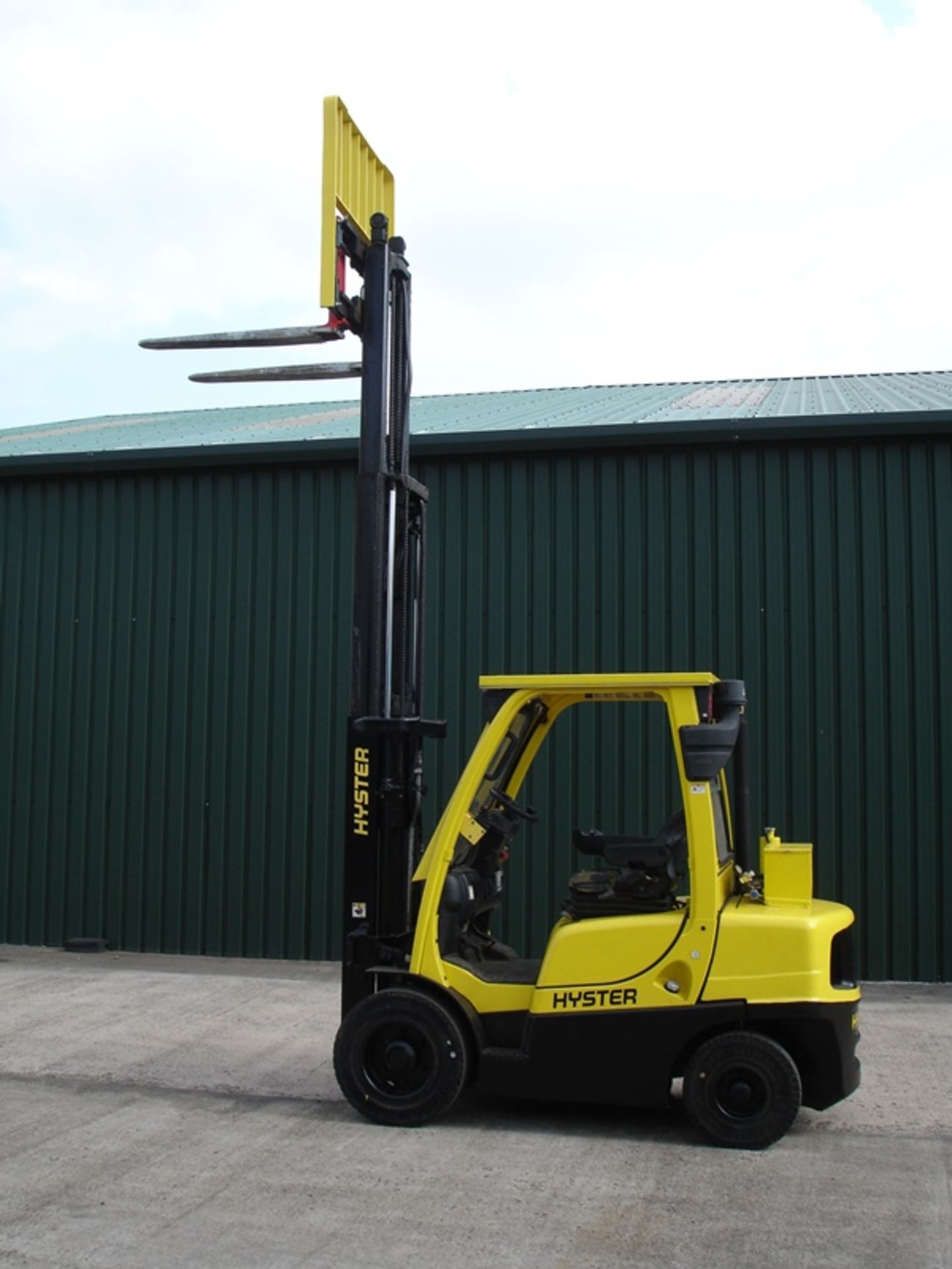 HYSTER 3.0 ton Forklift - Image 8 of 8