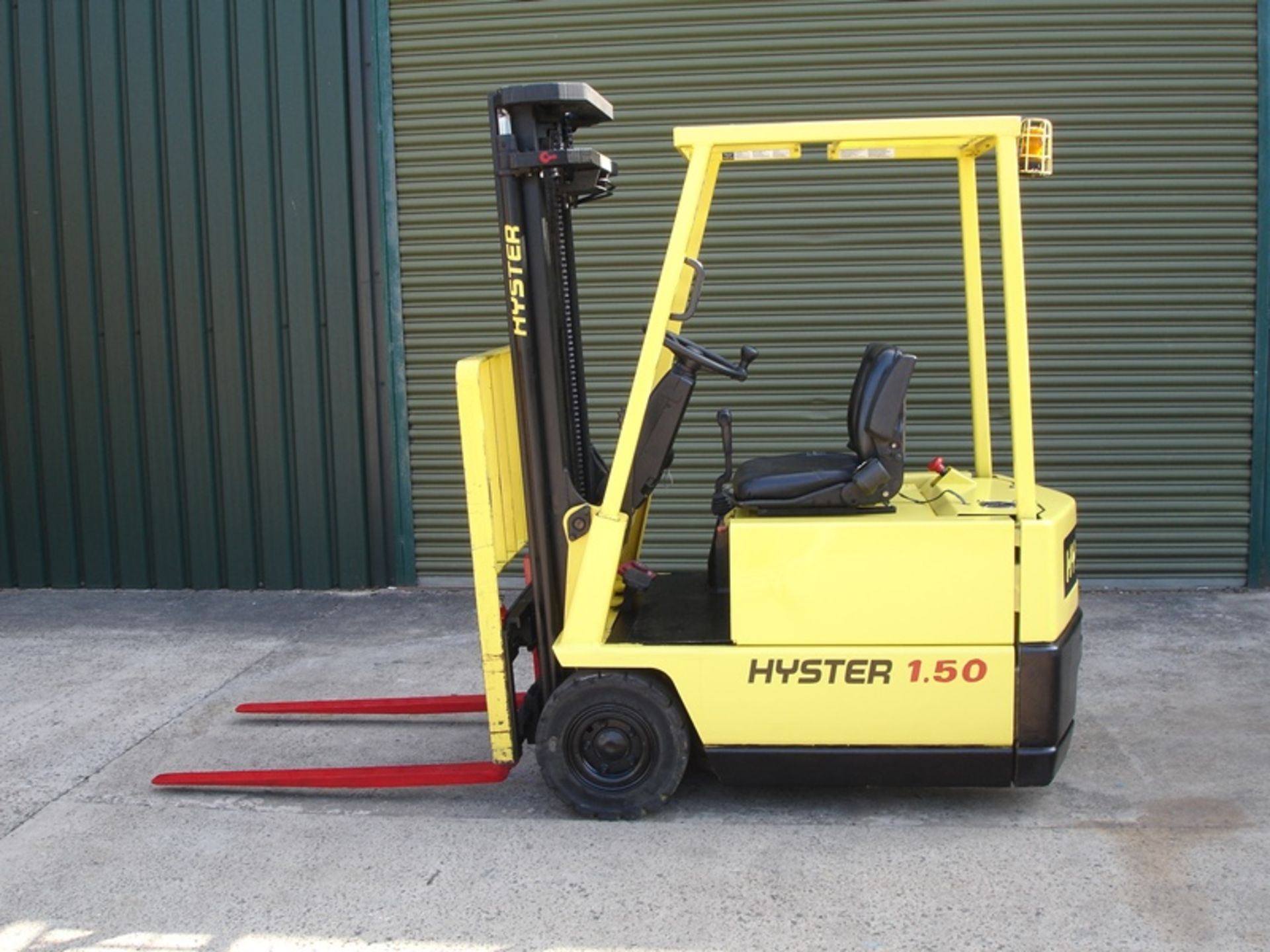 HYSTER 1.5 ton Forklift