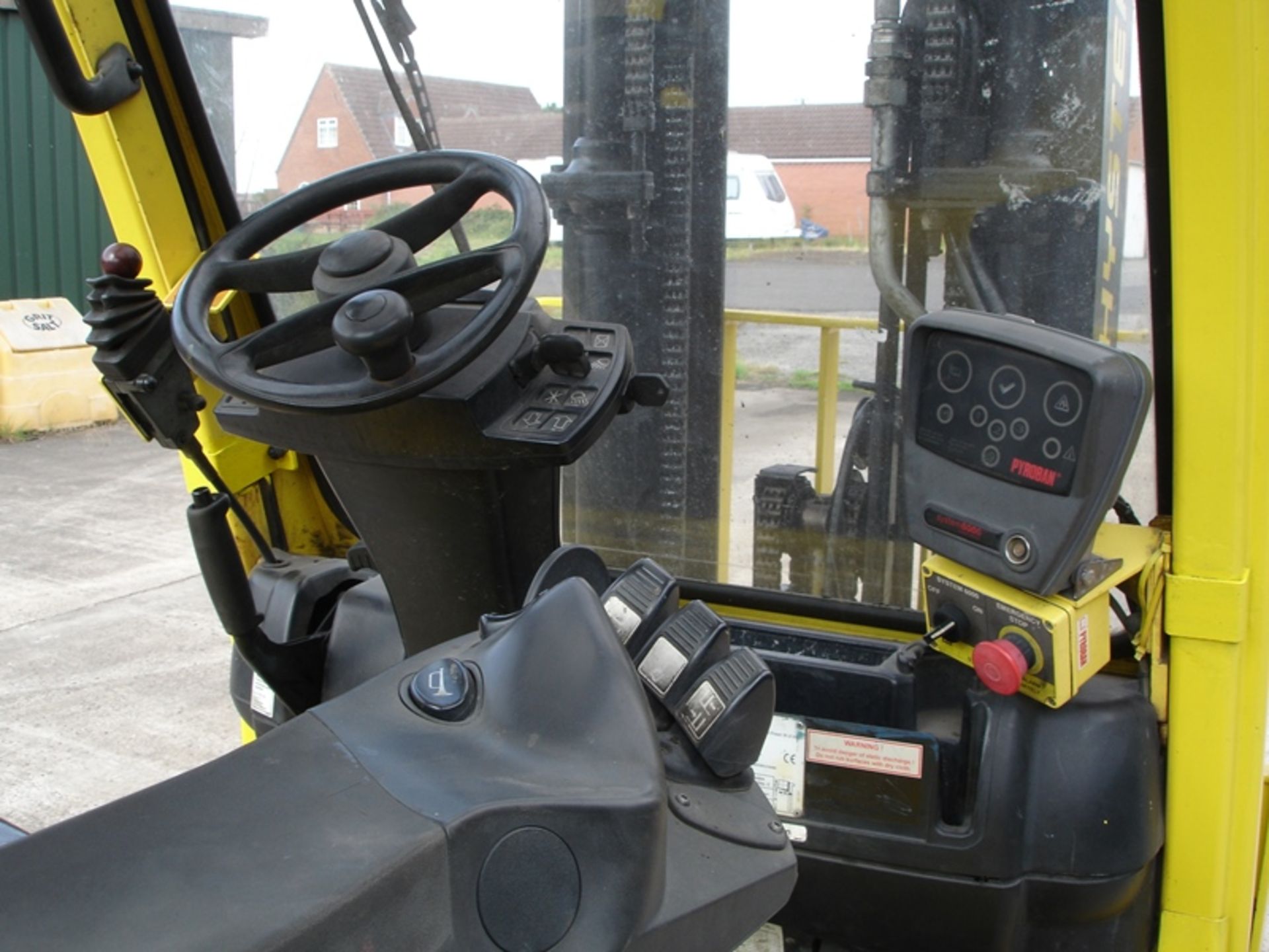 HYSTER 3.0 ton Forklift - Image 7 of 8