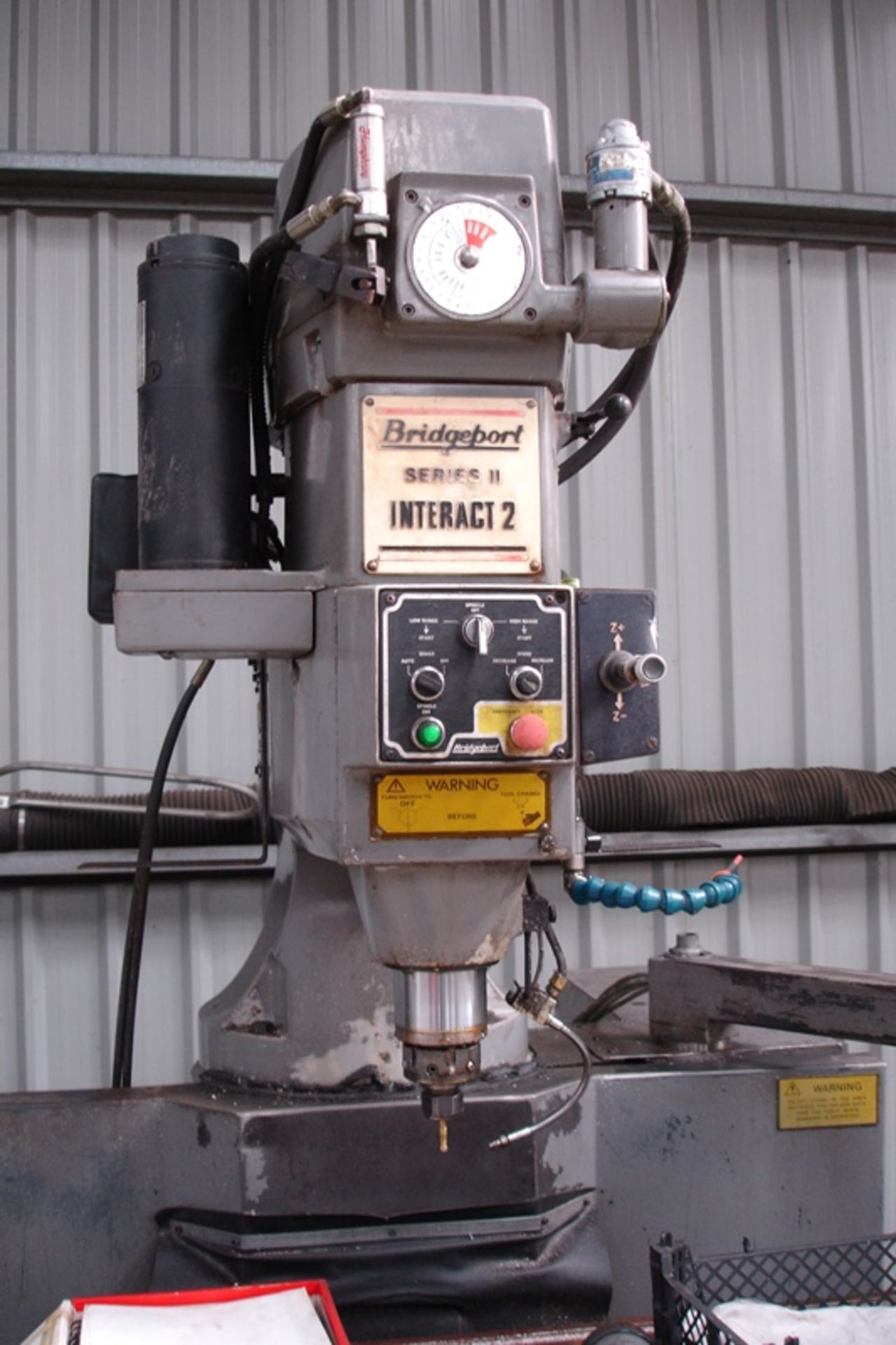 Bridgeport Series ll Milling Machine - Image 2 of 7