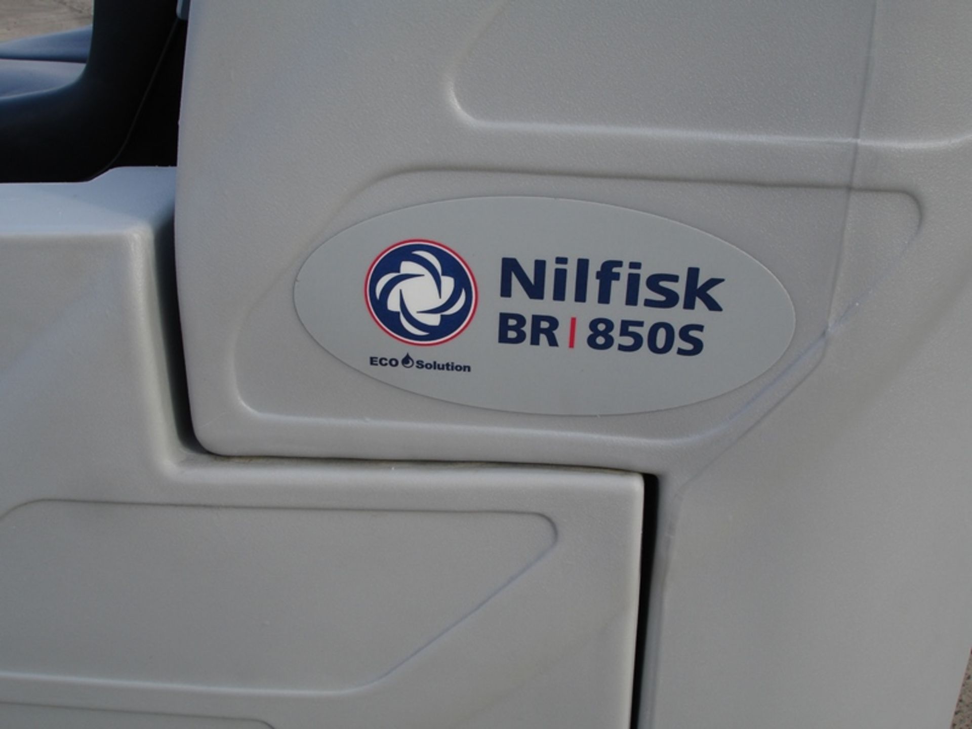 Nilfisk Ride on Floor Scrubber Dryer - Image 4 of 7