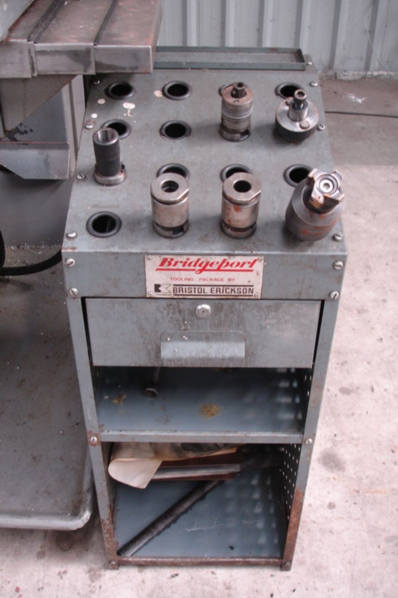 Bridgeport Series ll Milling Machine - Image 4 of 7