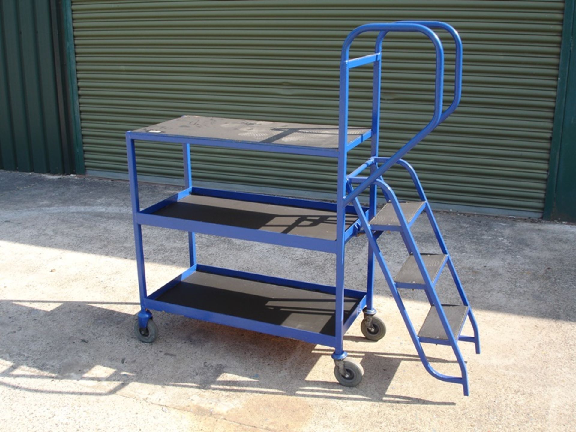 Order Picking Trolley