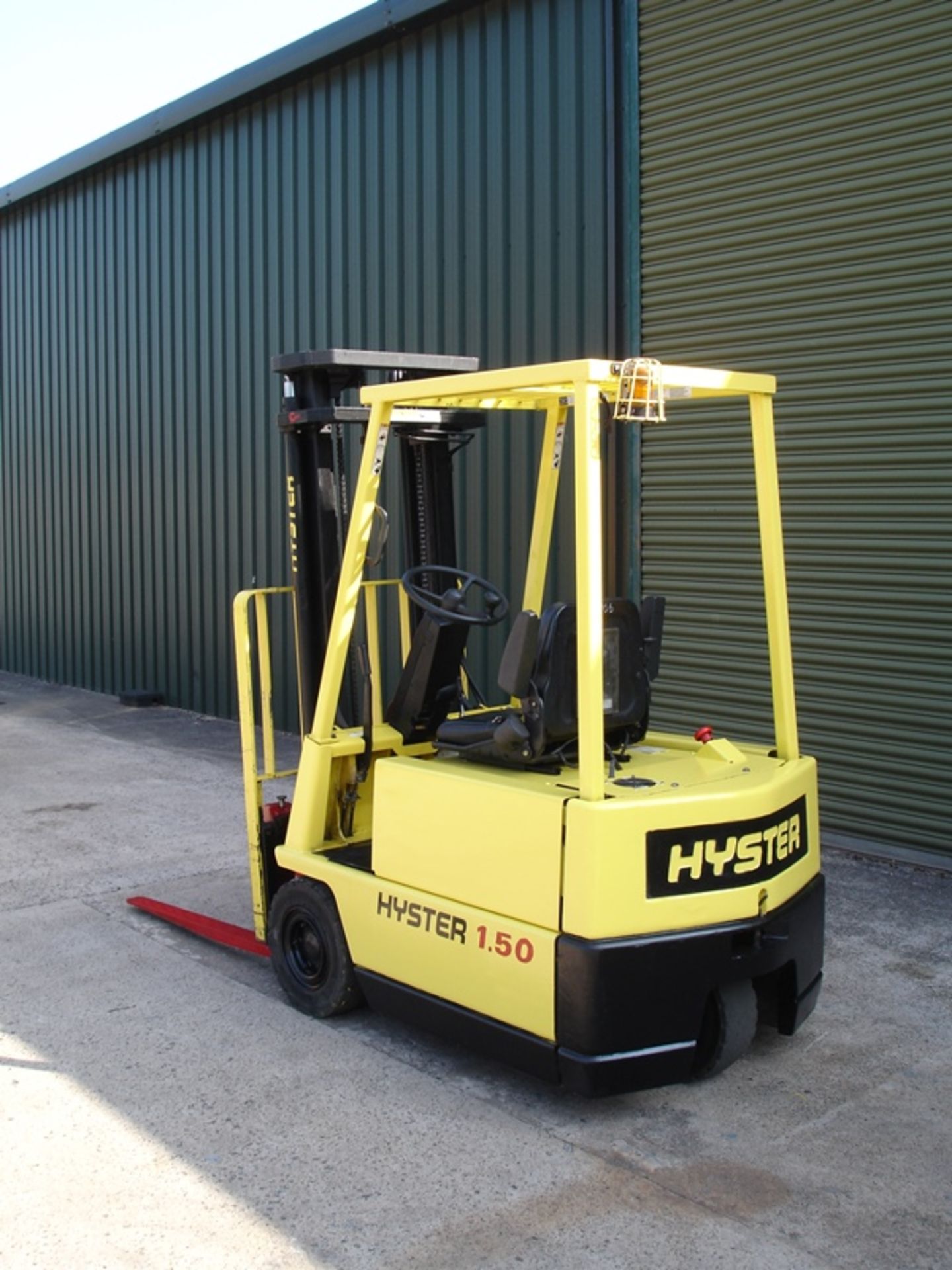 HYSTER 1.5 ton Forklift - Image 2 of 6