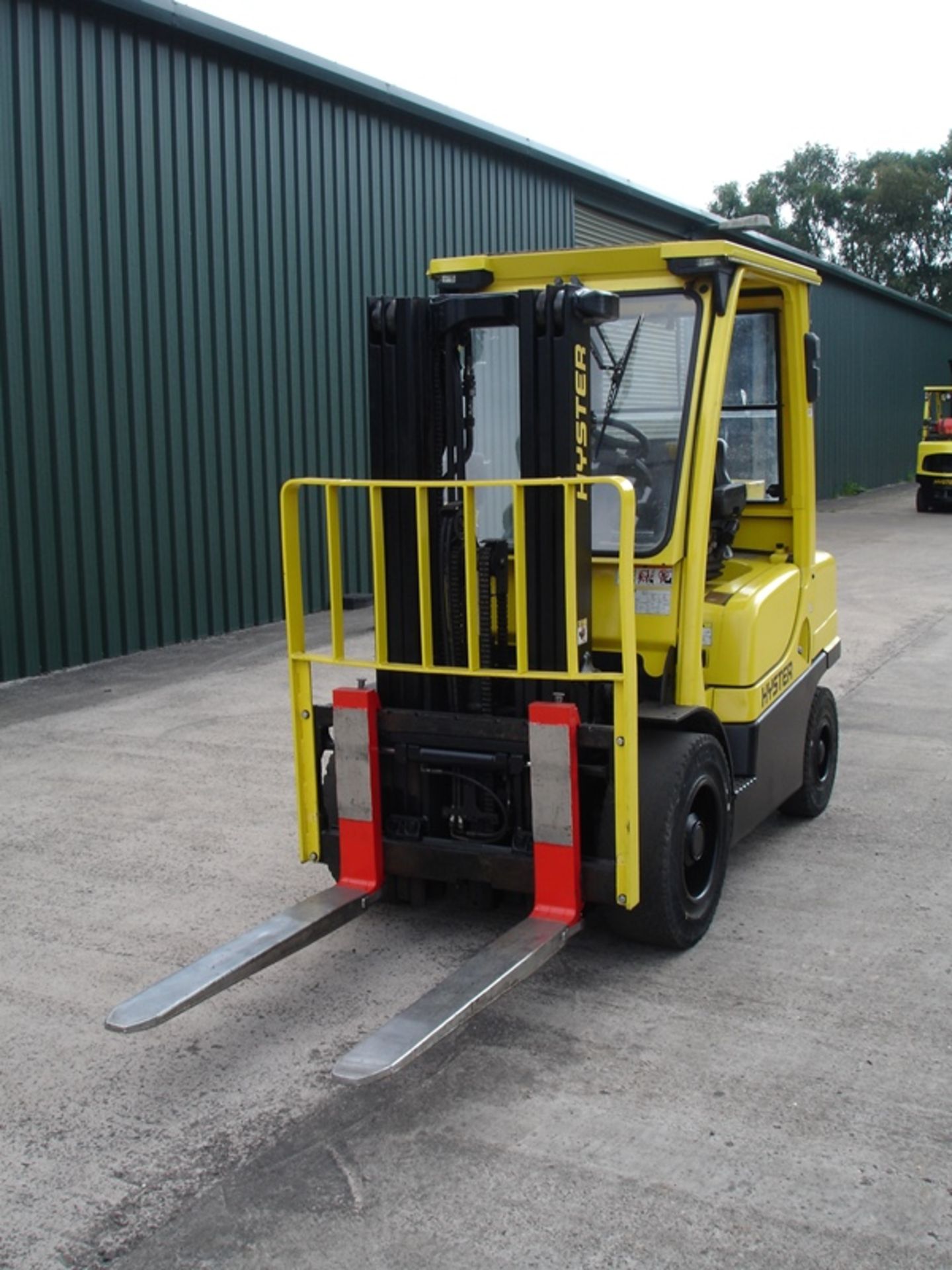 HYSTER 3.0 ton Forklift - Image 5 of 8