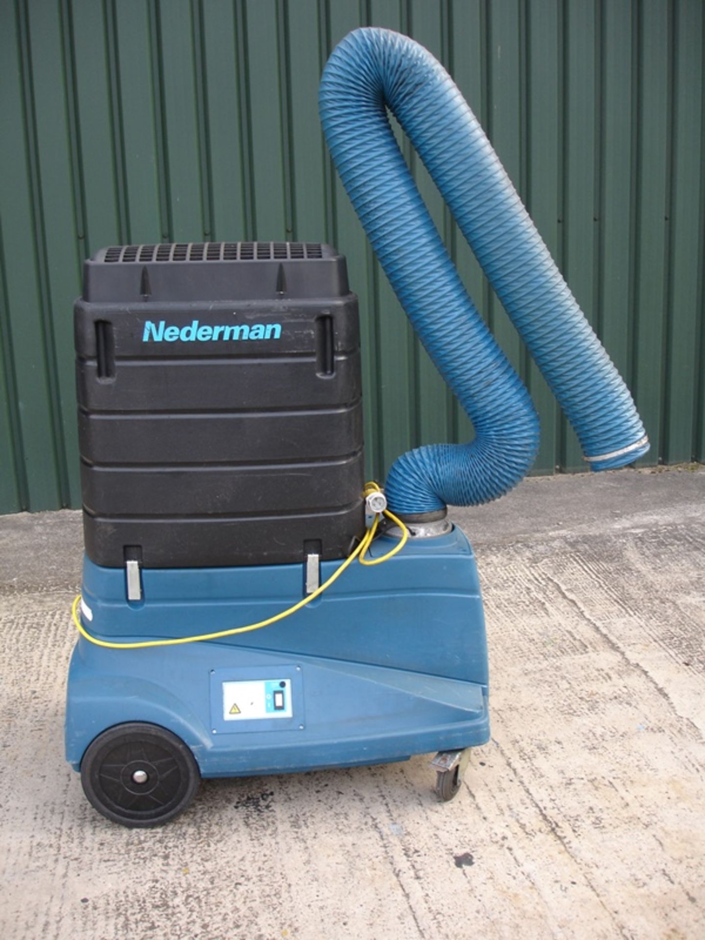 Nederman Fume Extractor