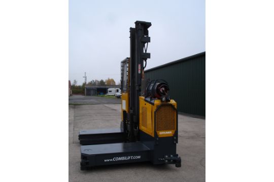 COMBILIFT C6000lBS FORKLIFT (2012) - Image 2 of 7