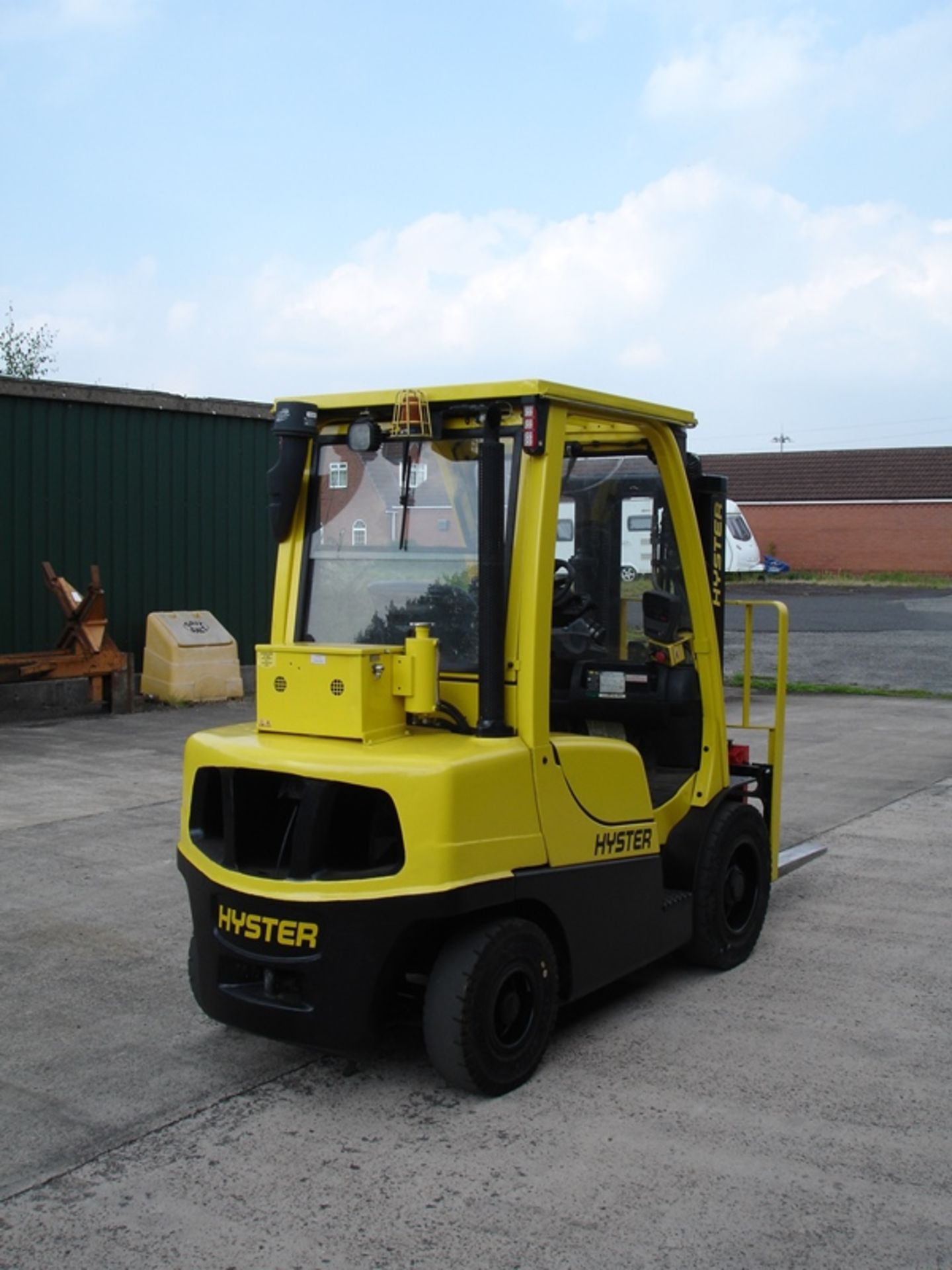 HYSTER 3.0 ton Forklift - Image 3 of 8