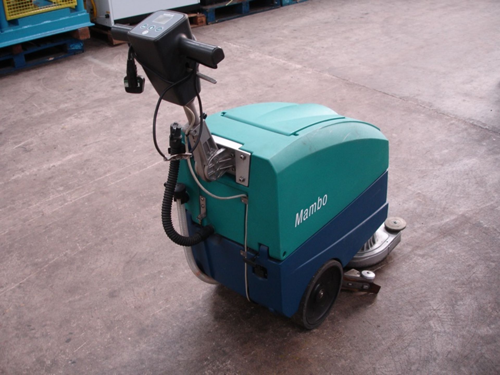 Wetrok Mambo Pedestrian Scrubber Dryer - Image 2 of 3