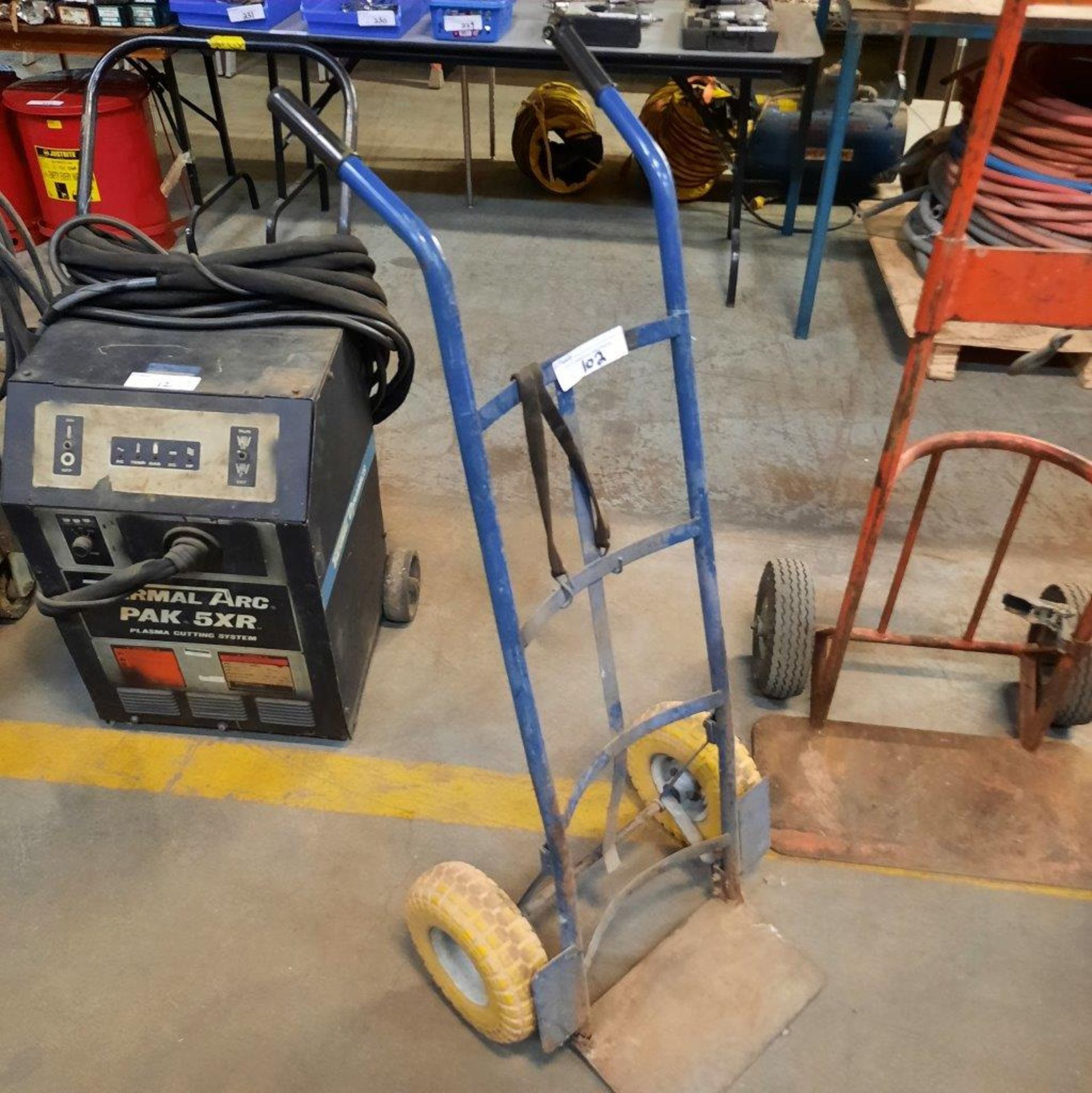 2-wheel Hand Truck