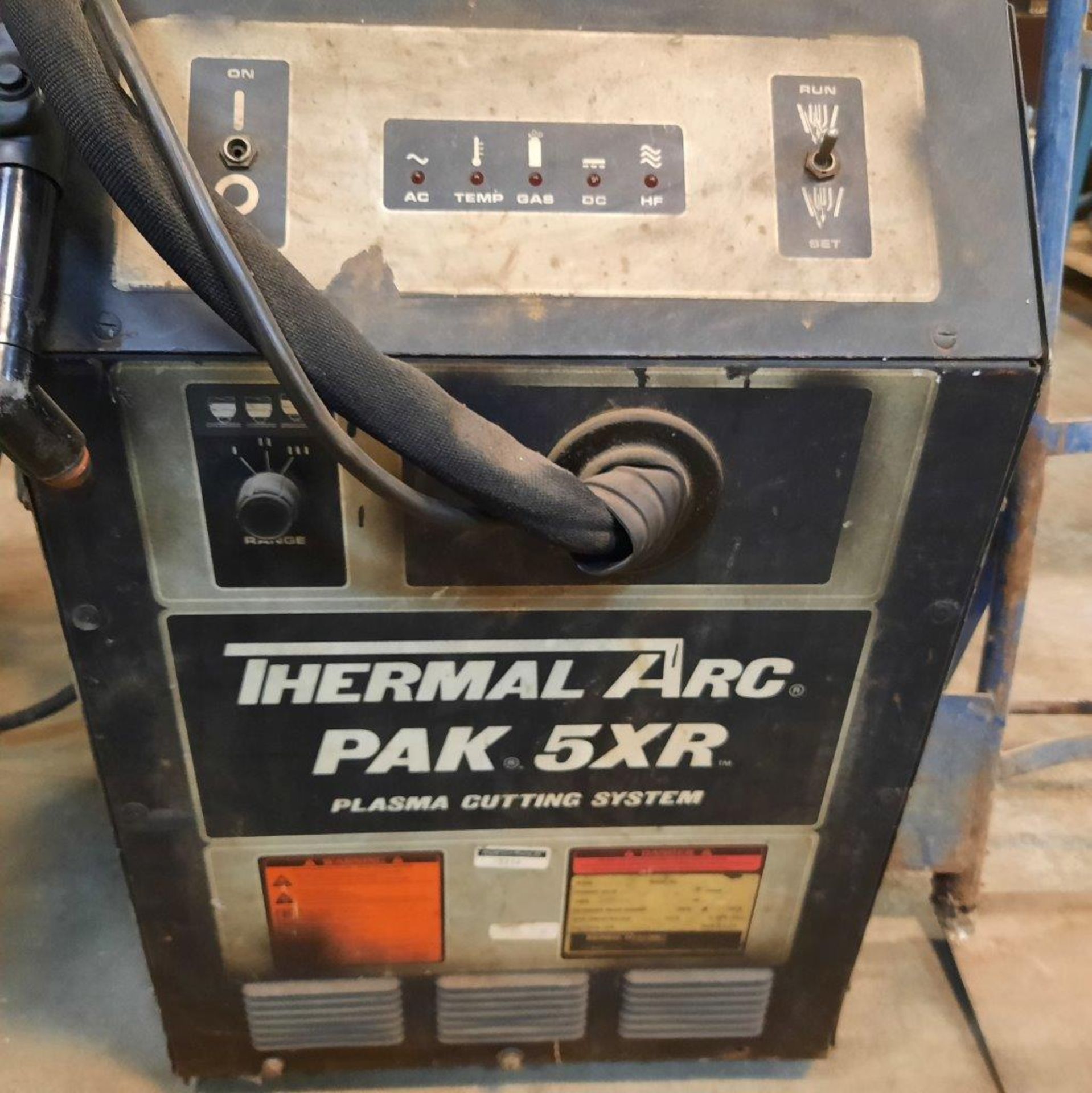 THERMAL DYNAMICS Welding Machine, mod: PAK-5XR (specs. via photo) - Image 3 of 7