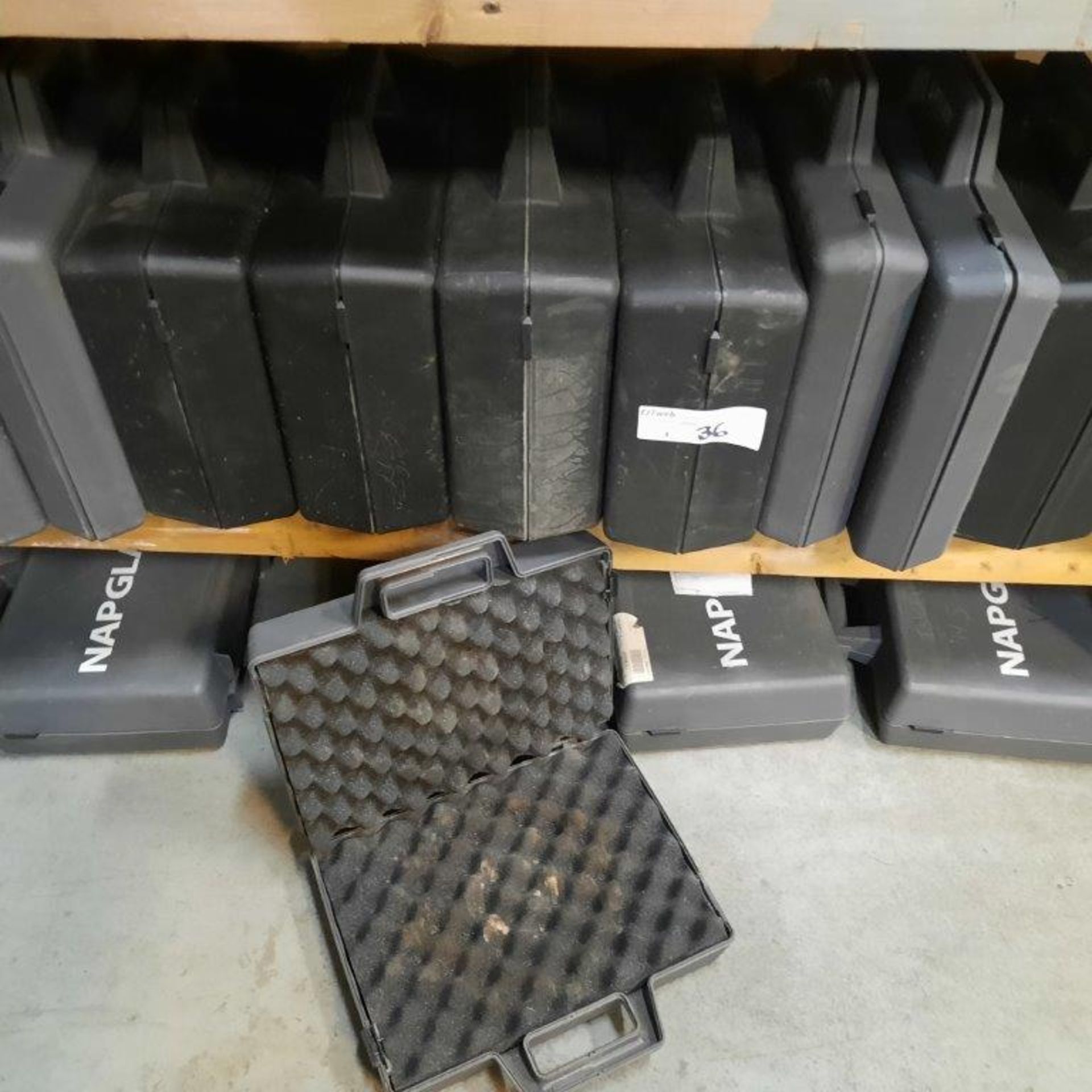 LOT: (29) Assorted PVC Cases - Image 2 of 3