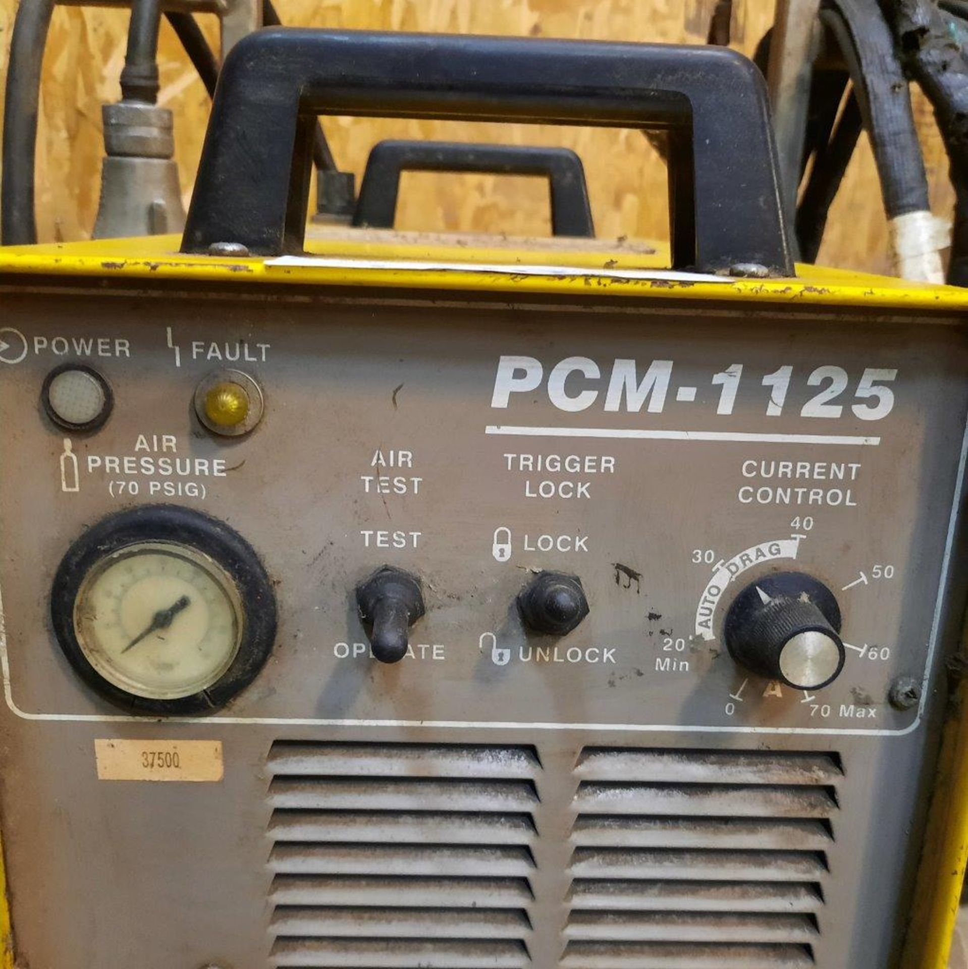 ESAB Plasma Cutting Machine, mod: PMC-1125 (specs. via photo) - Image 3 of 6