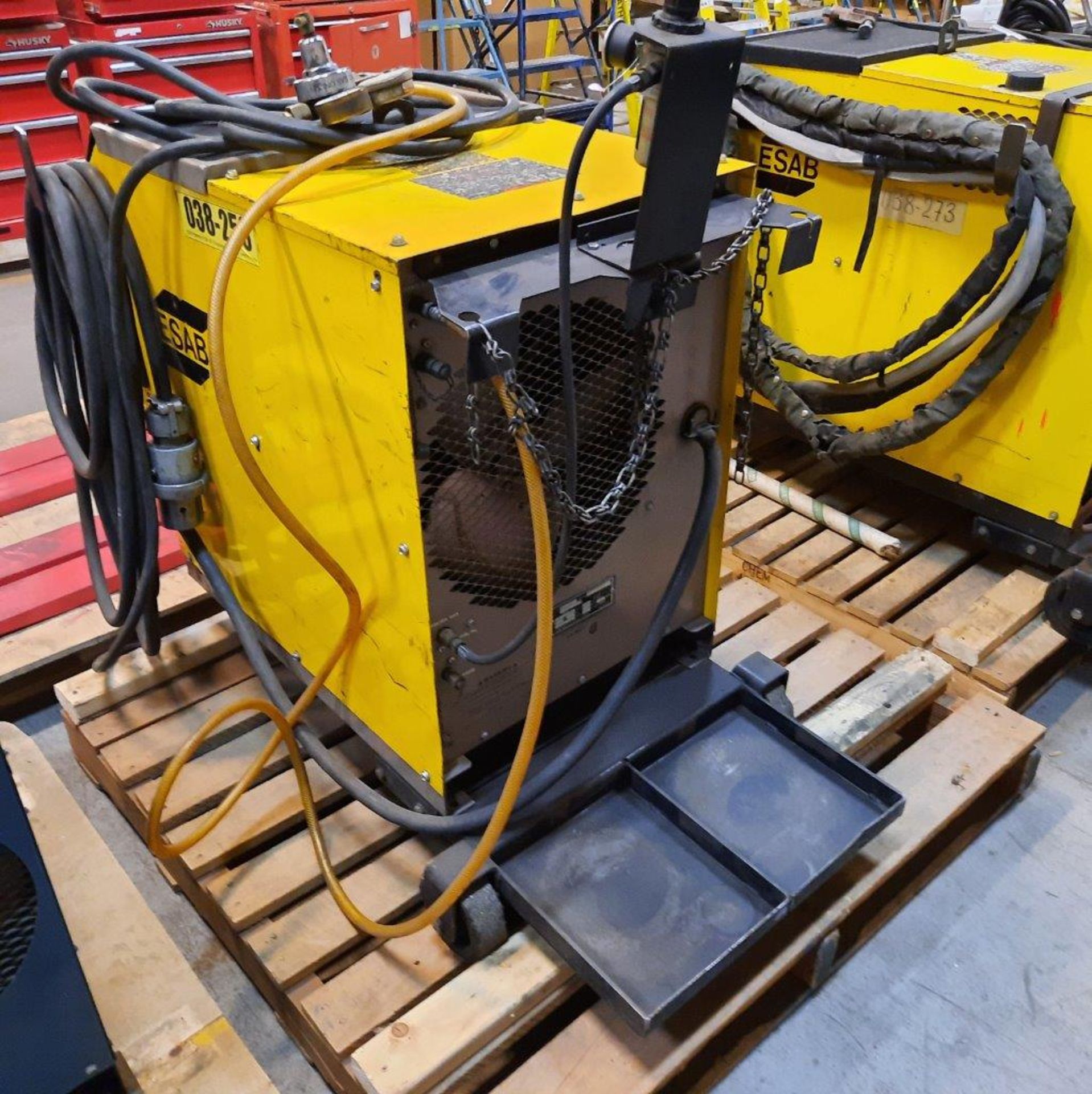 ESAB Plasma Cutting Machine, mod: PMC-150 (specs. via photo) - Image 11 of 11