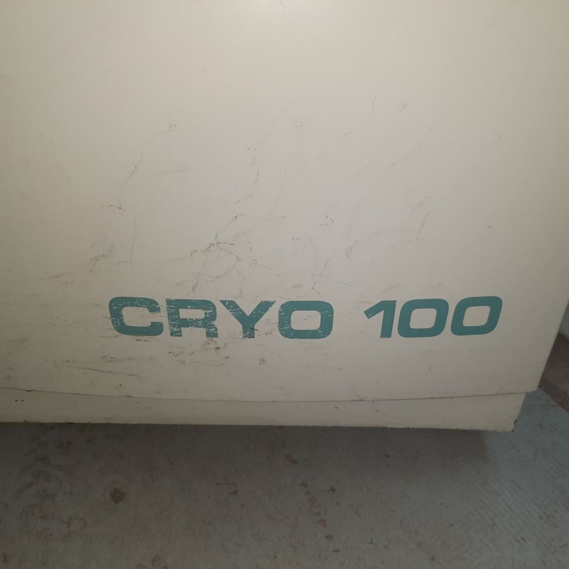 FORMA SCIENTIFIC Cryopreservation Unit, mod: 740-CRYO 100 - Image 6 of 7