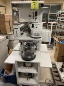Equipment from a Major Canadian University (LIKE NEW) c/w: (1) Honeycomb Fraction collecto, (1)