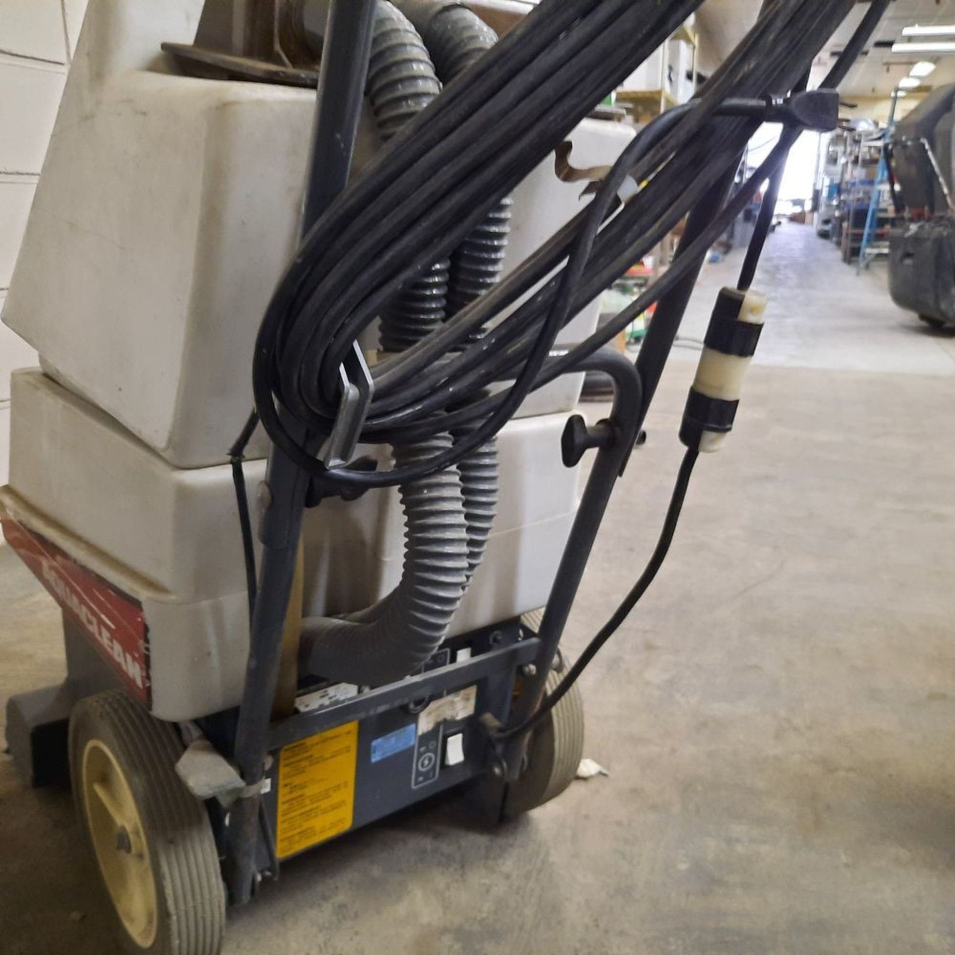 ADVANCE Carpet Cleaning/Extractor machine, mod: - Image 5 of 7