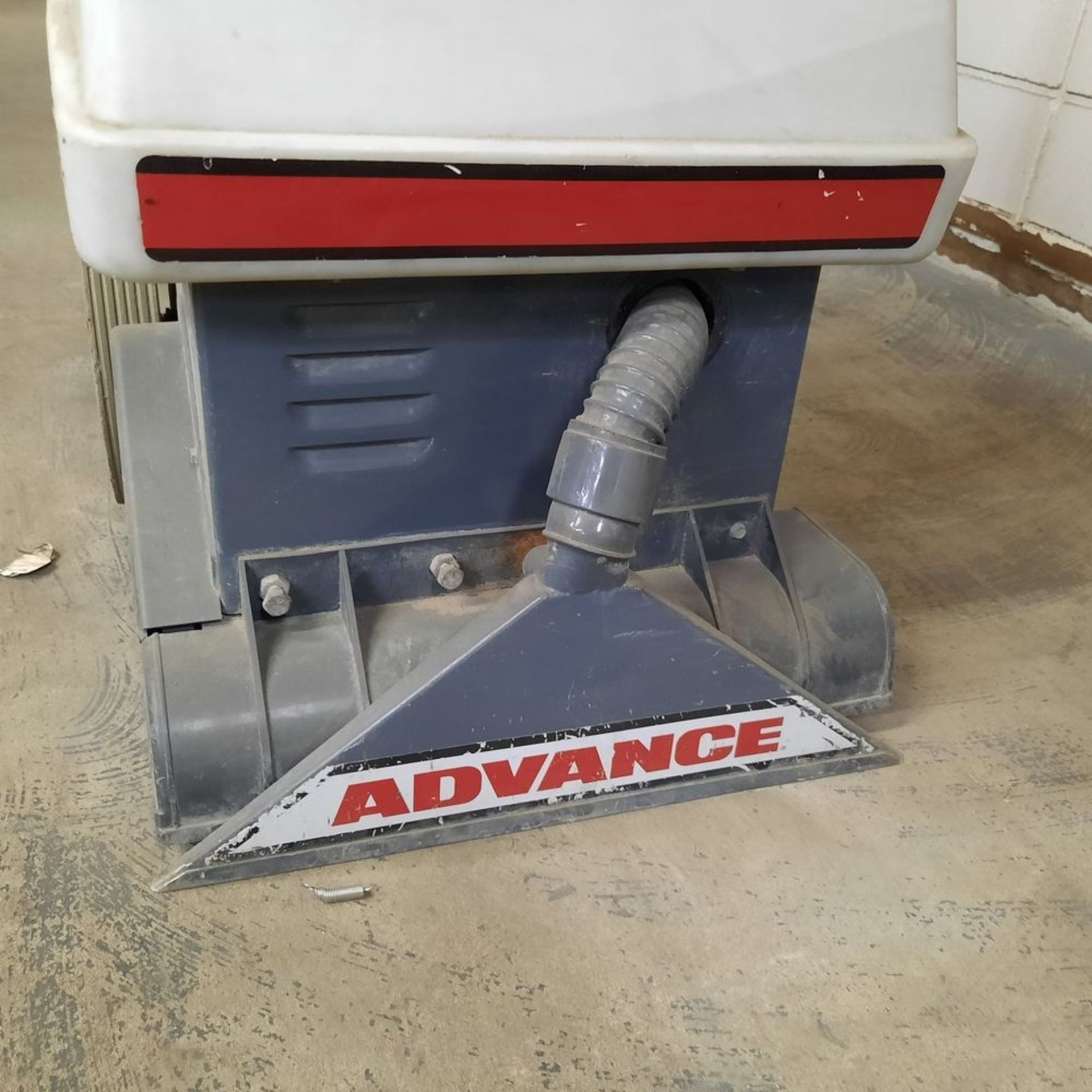 ADVANCE Carpet Cleaning/Extractor machine, mod: - Image 4 of 7