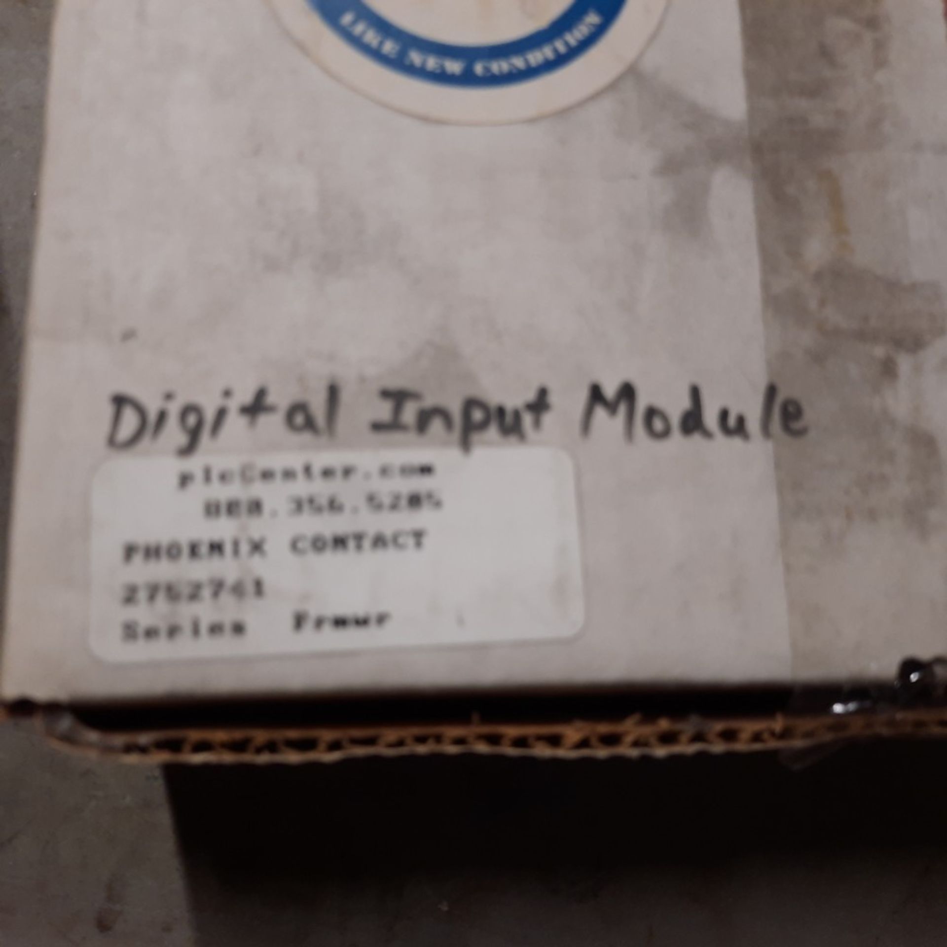 PHOENIX Digital Input Modules - mod: BIS-RT-24-DI-32T - NEW IN BOX - Image 3 of 3