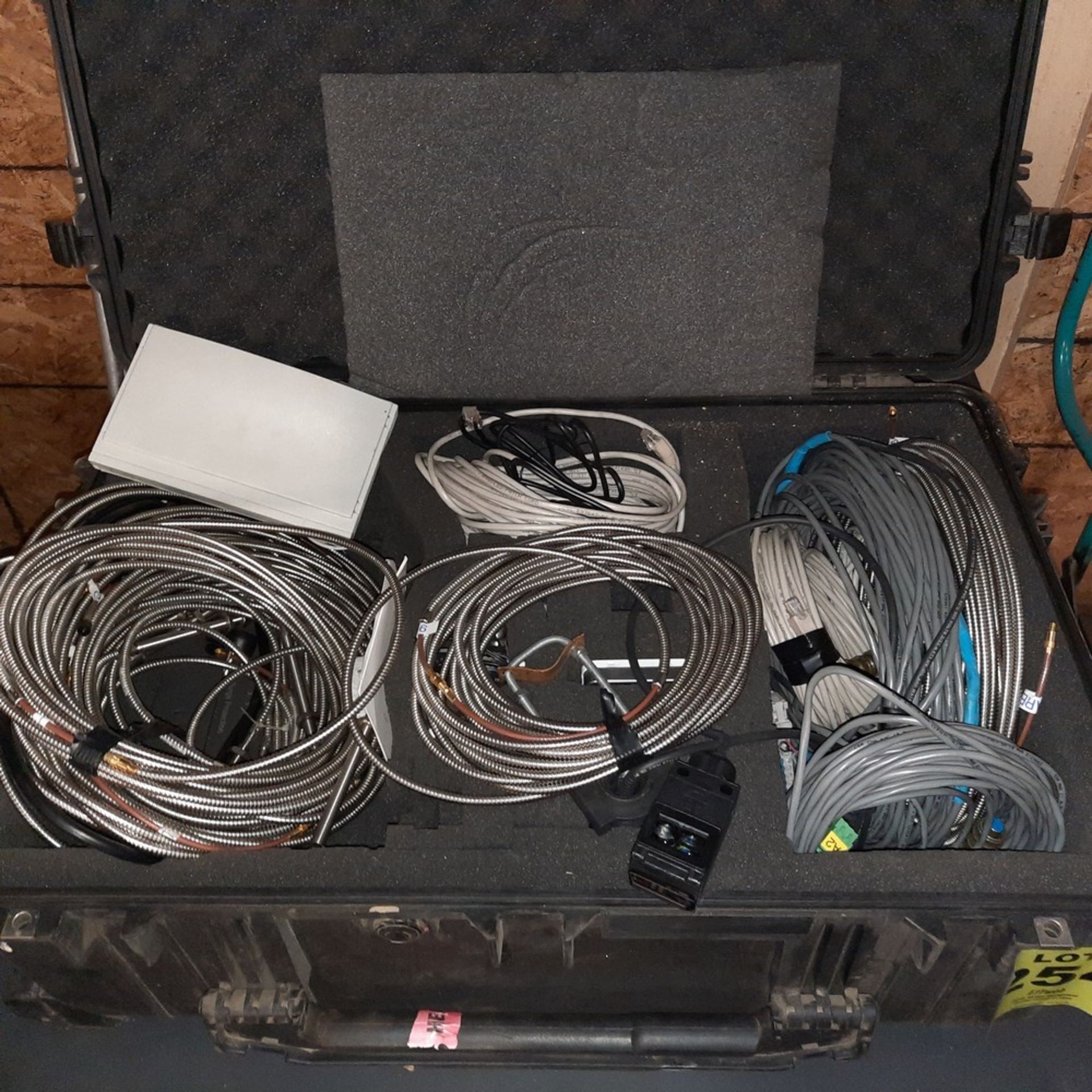 LOT: CANSTAR INSTRUMENTCamera System, c/w (2) PELICAN HD Travelling Cases - Image 2 of 6