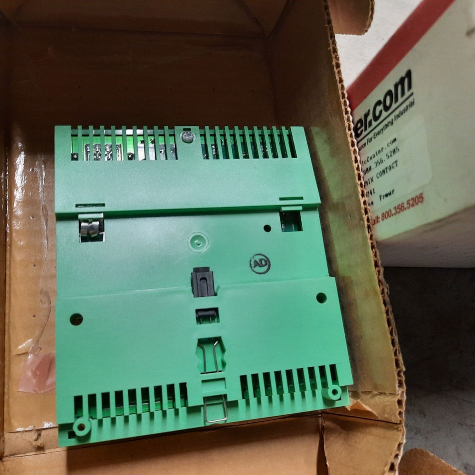 PHOENIX Digital Input Modules - mod: BIS-RT-24-DI-32T - NEW IN BOX - Image 2 of 3