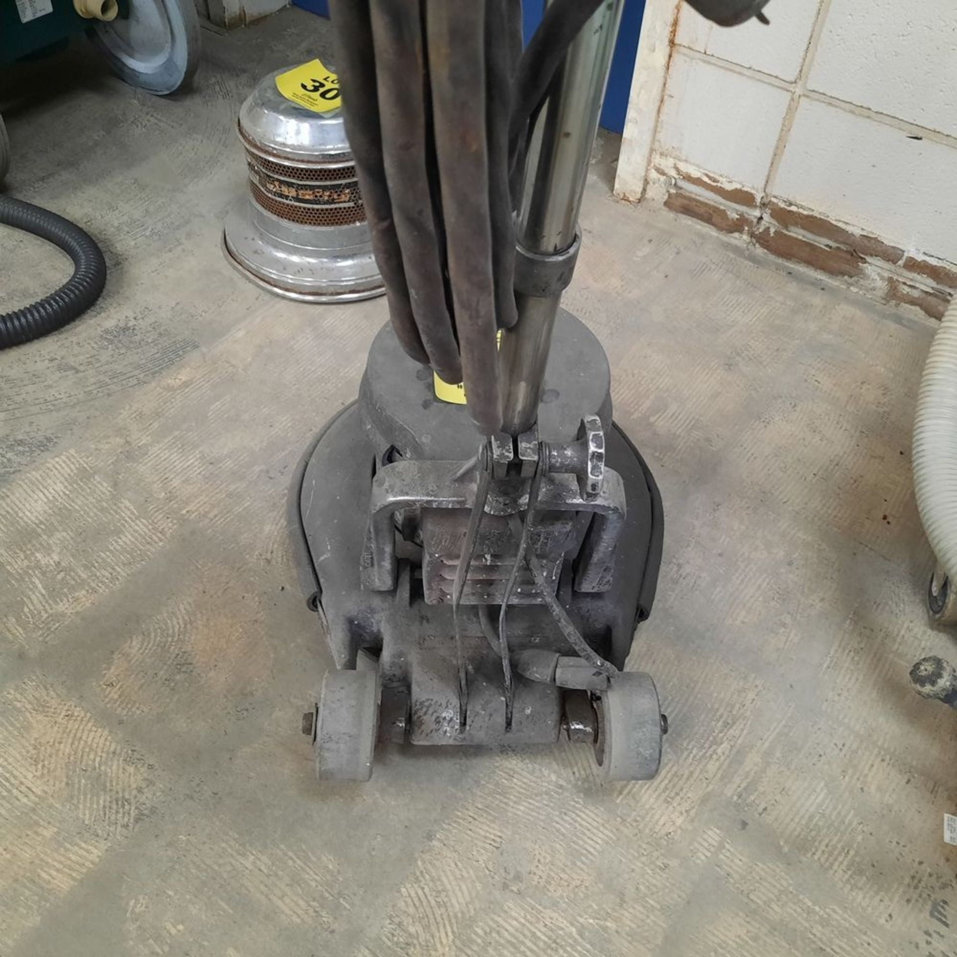 15'' PACIFIC Stripper/Scrubber, 175 RPM, c/w Drive Pad - Image 3 of 4