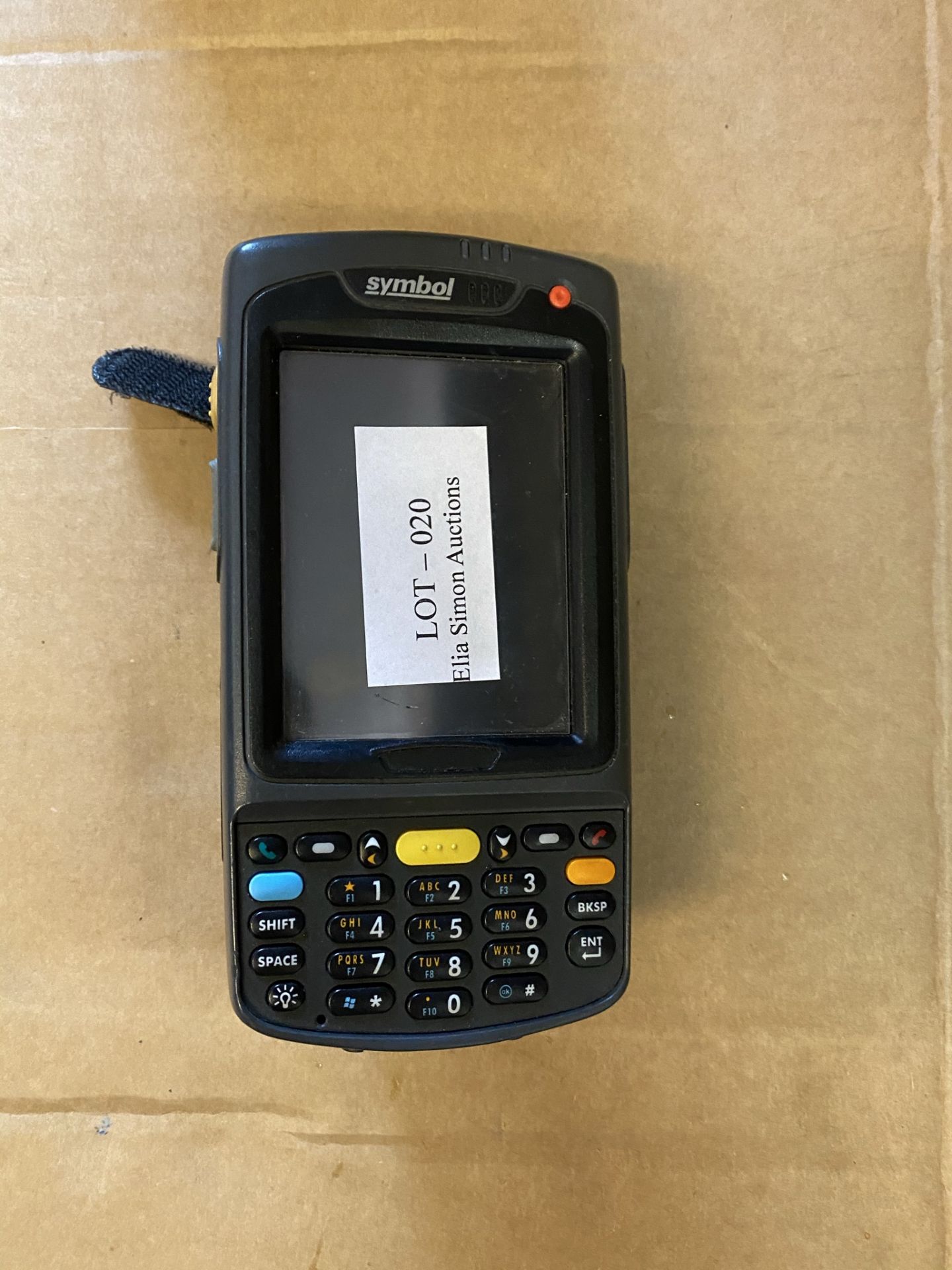 SYMBOL COMMERCIAL SCANNER READER