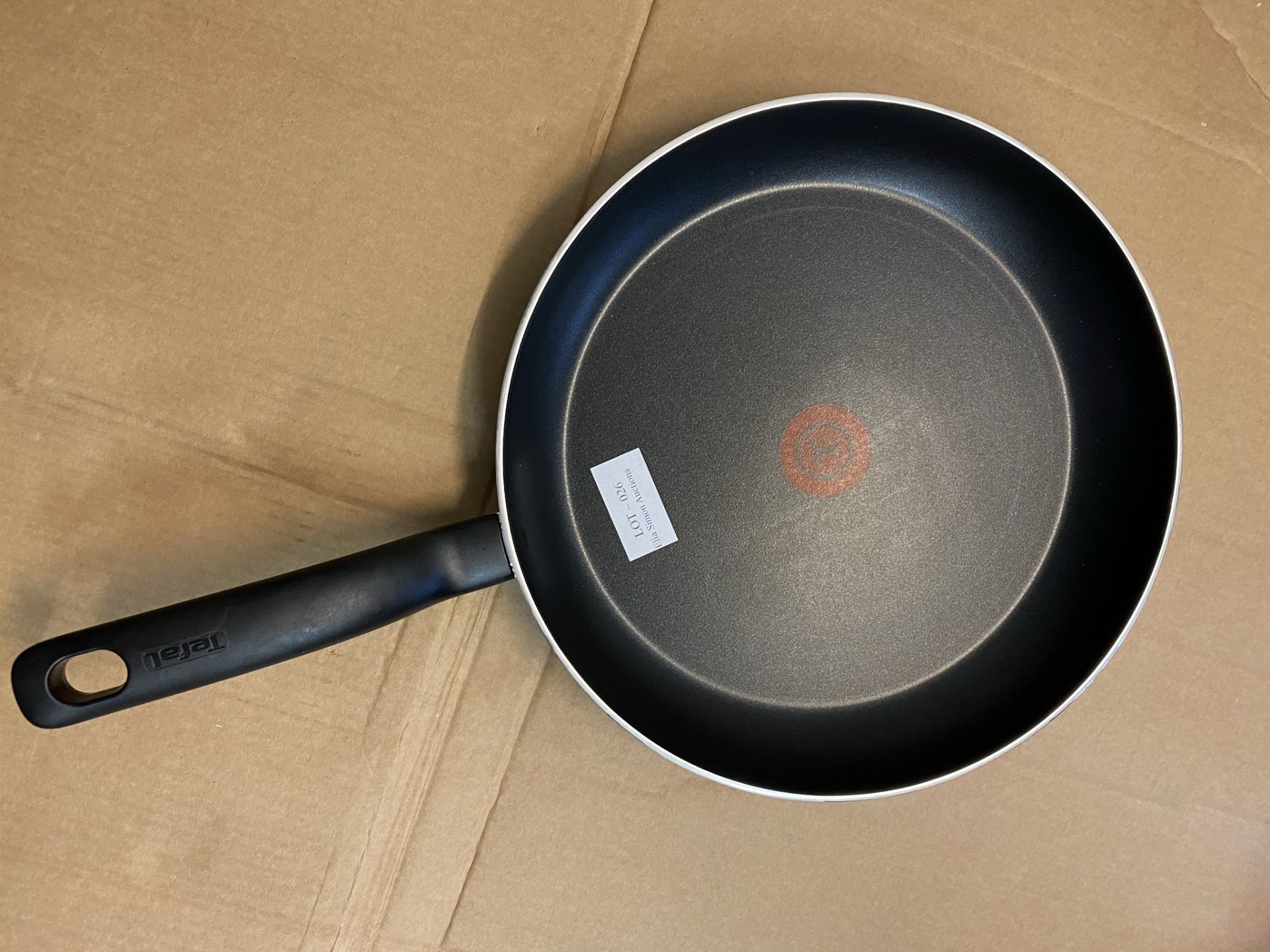 TEFAL NON-STICK SAUCEPAN