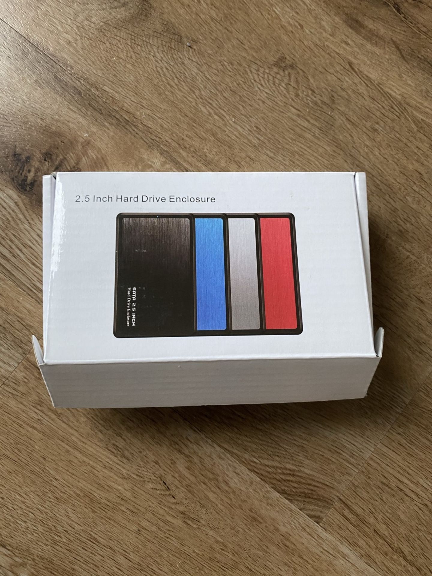 RRP £30 Brand New - External Hard Drive USB-C 350GB Capacity 2.5" Multiple Colours