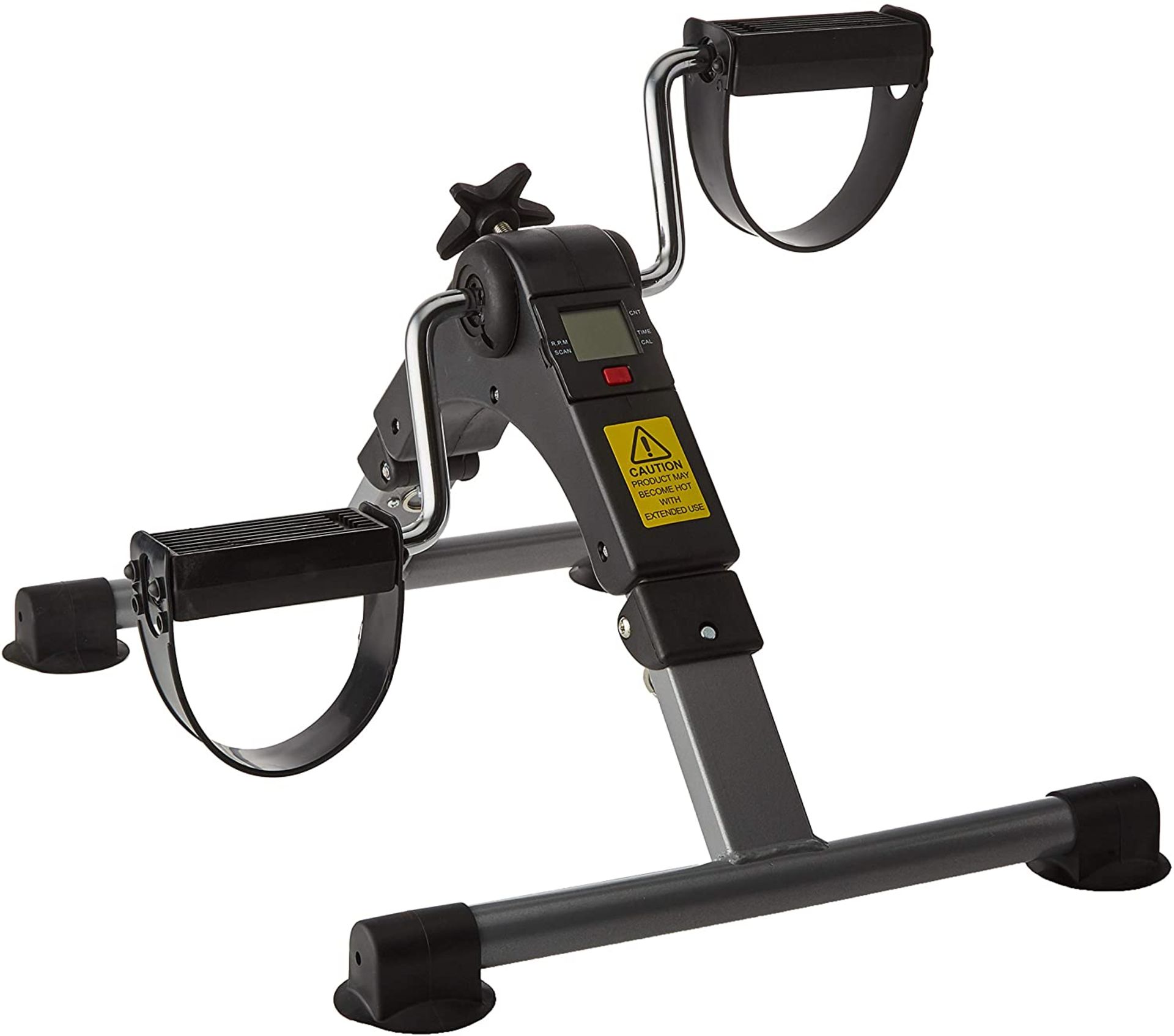 RRP £34 NRS Healthcare Pedal Exerciser with Digital Display, for Rehabilitation Exercise