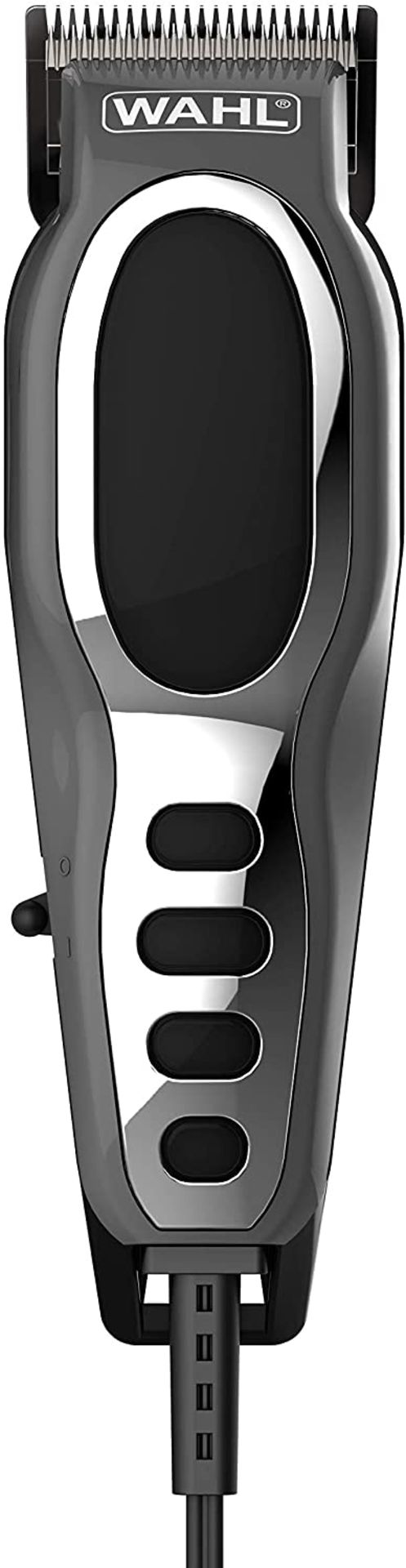 RRP £27 Wahl Hair Clippers for Men, Close Cut Head Shaver Men's Hair Clippers, Balding Clippers for
